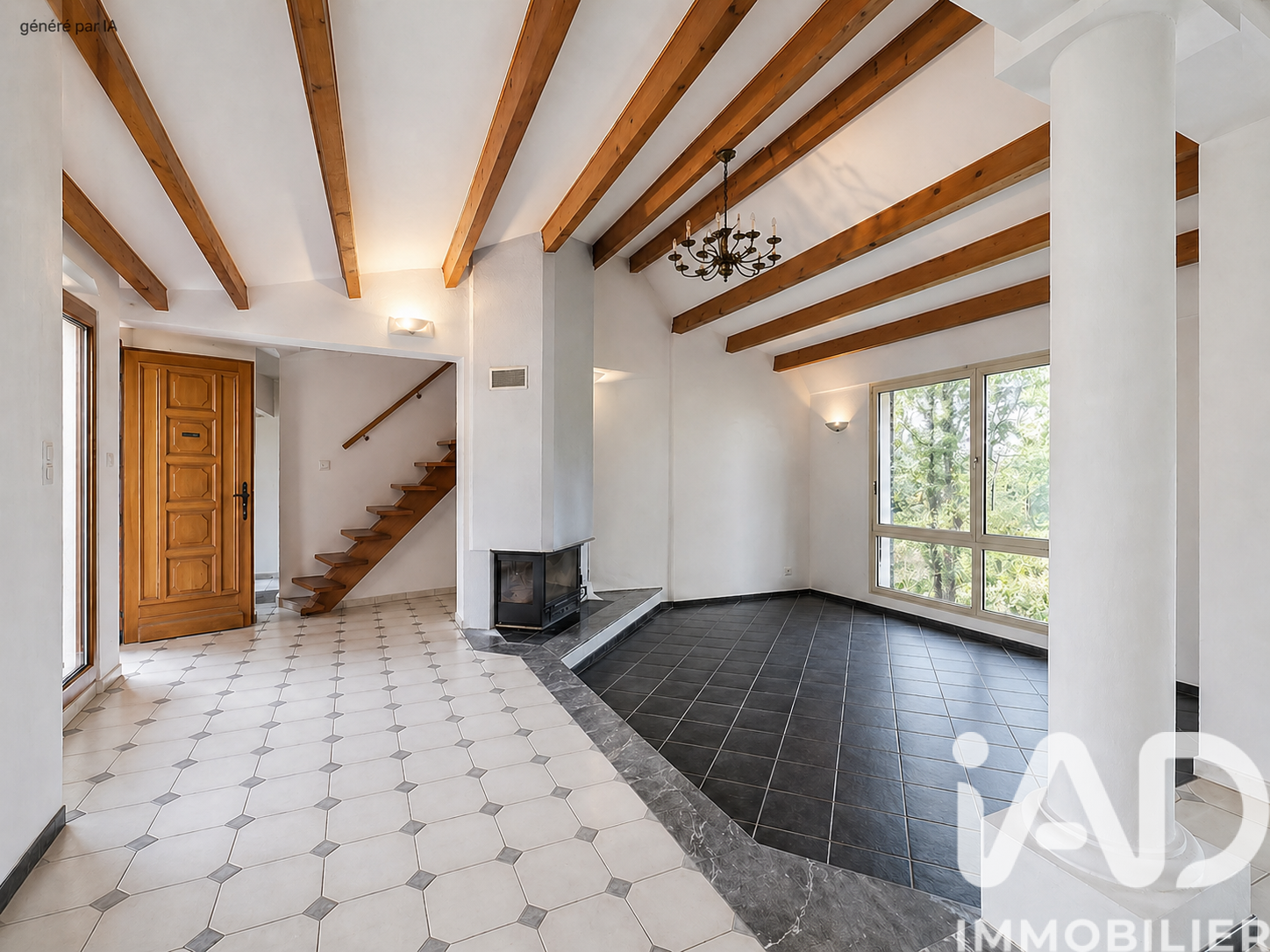Vente maison à Seillans (83440) : maison traditionnelle 4 pièces 103 m² — 9