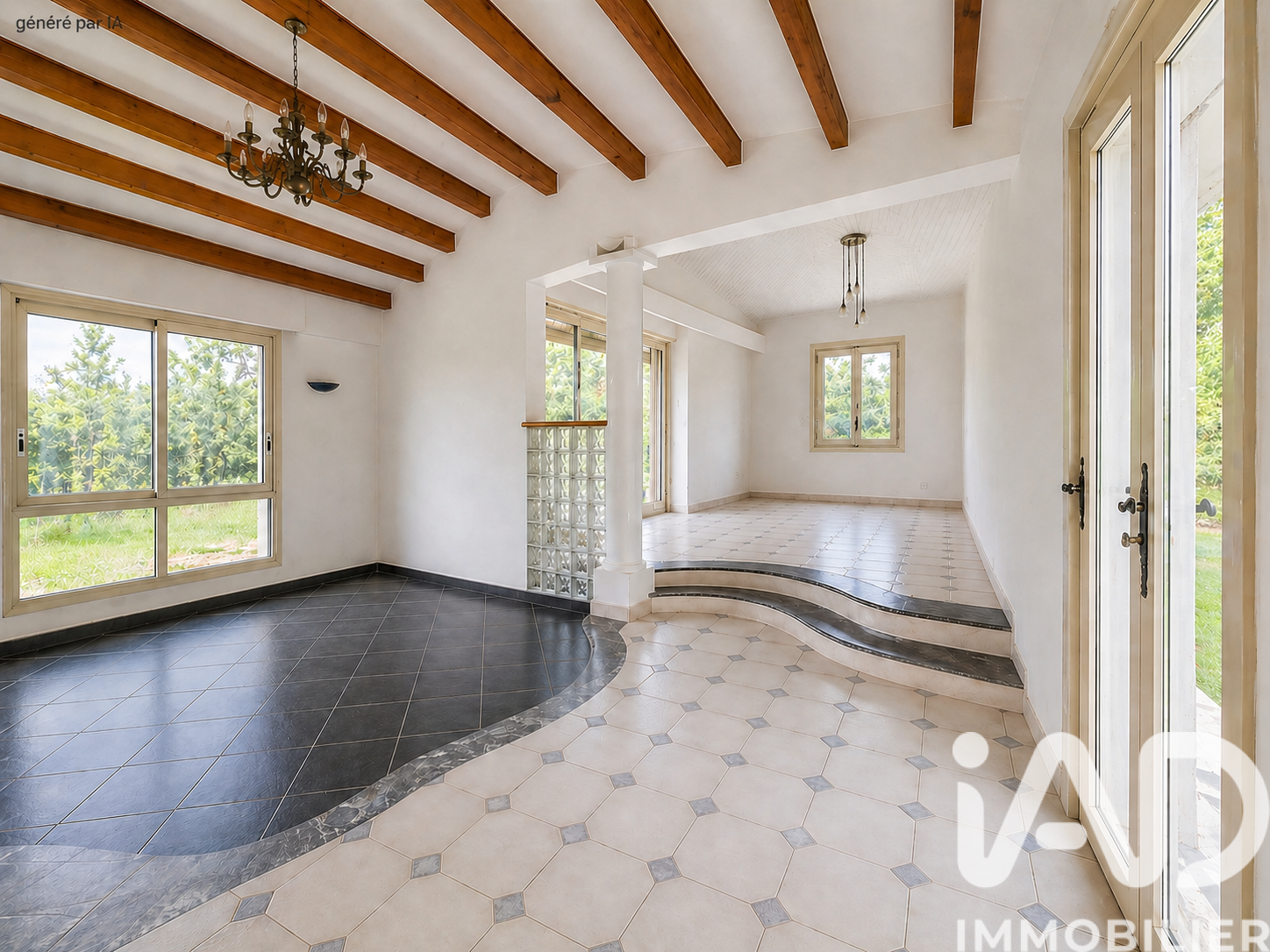 Vente maison à Seillans (83440) : maison traditionnelle 4 pièces 103 m² — 11