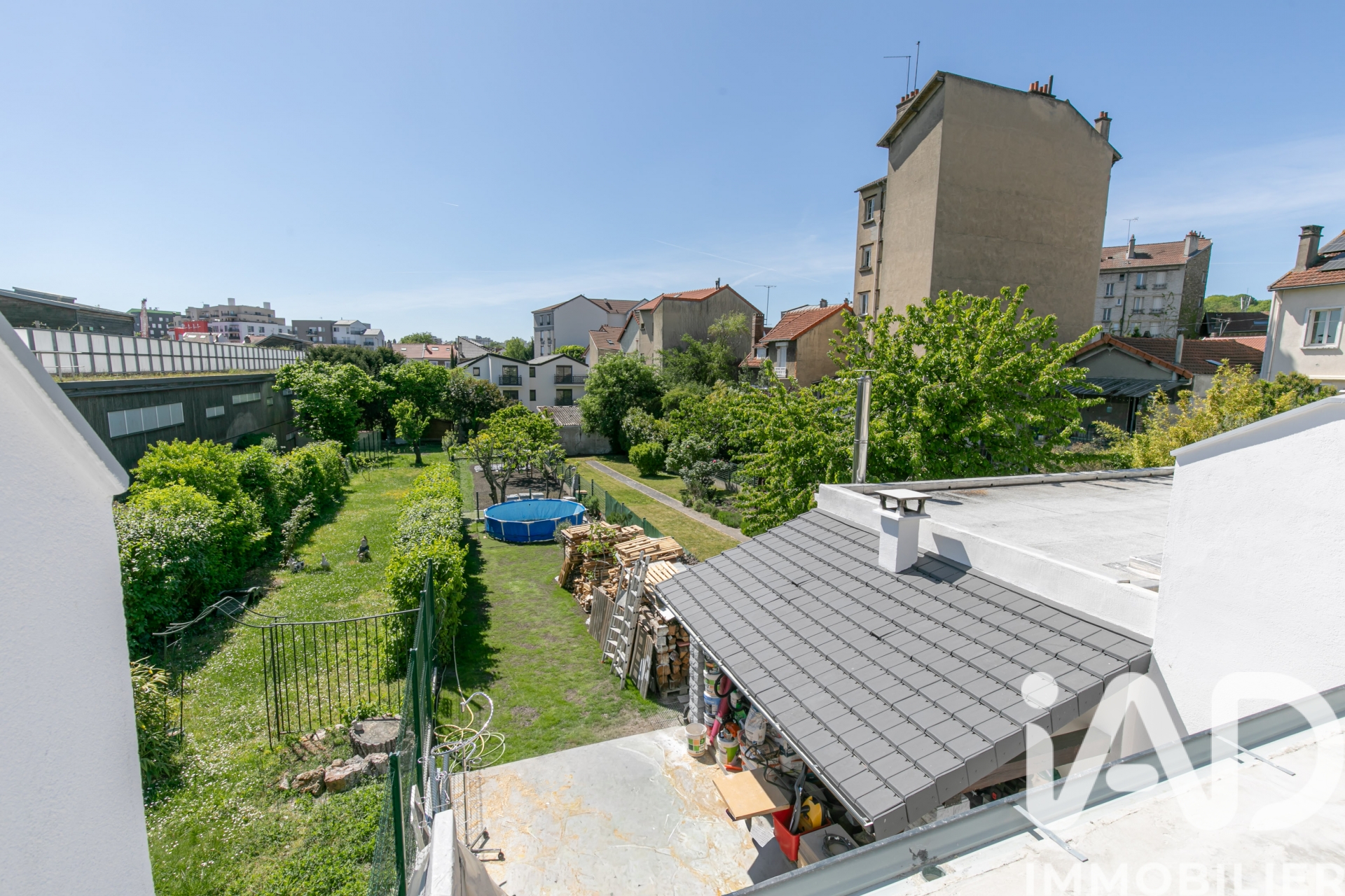 Maison à vendre à Rosny-sous-Bois — 780 000 € — IAD France