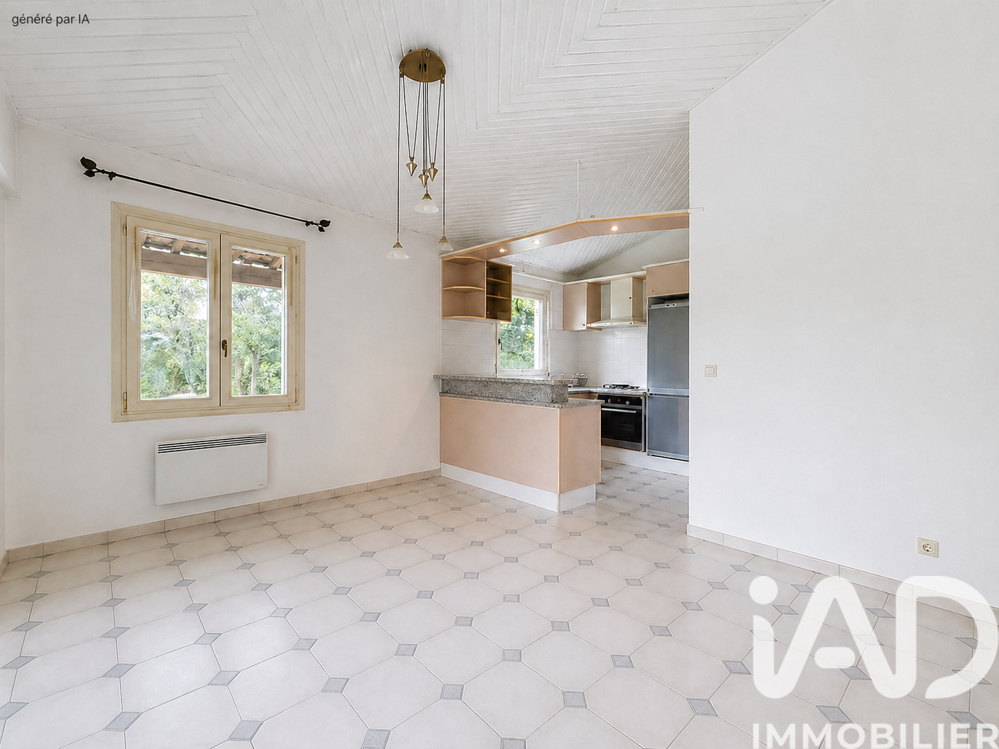 Vente maison à Seillans (83440) : maison traditionnelle 4 pièces 103 m² — 12