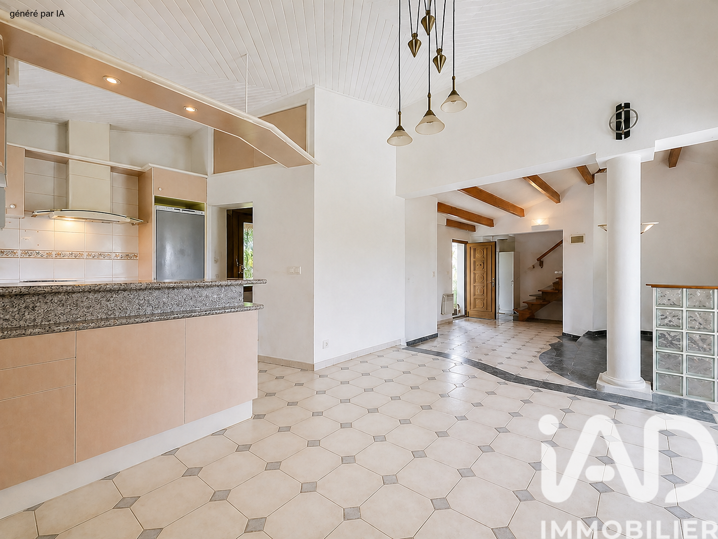 Vente maison à Seillans (83440) : maison traditionnelle 4 pièces 103 m² — 13