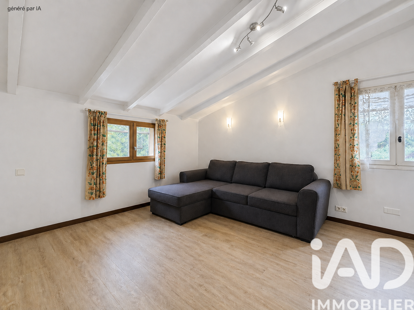 Vente maison à Seillans (83440) : maison traditionnelle 4 pièces 103 m² — 15