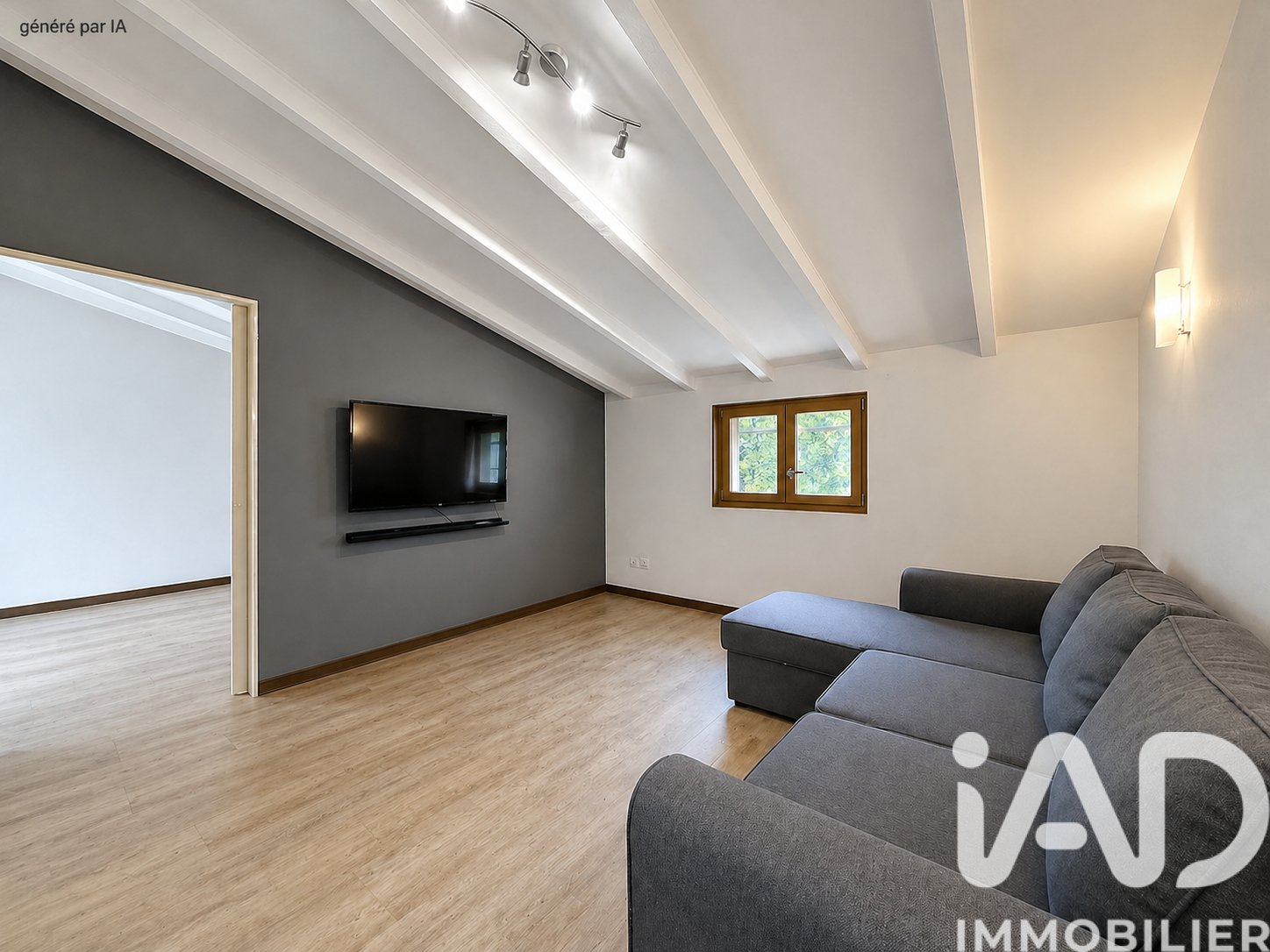 Vente maison à Seillans (83440) : maison traditionnelle 4 pièces 103 m² — 16