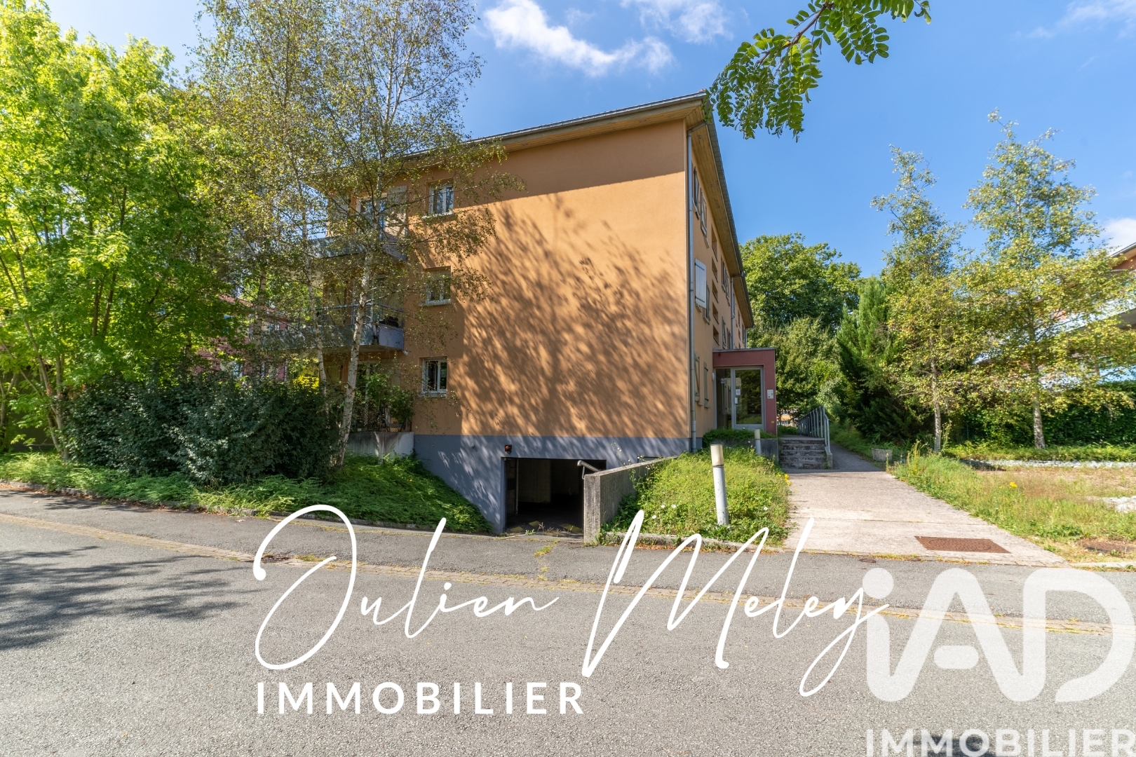 Vente appartement à Belfort (90000) : appartement 3 pièces 66 m² — 10