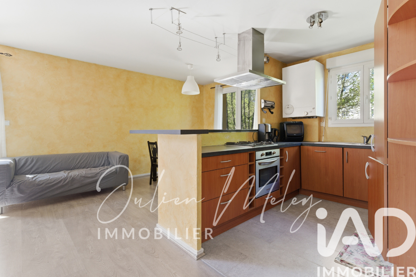 Vente appartement à Belfort (90000) : appartement 3 pièces 66 m² — 4