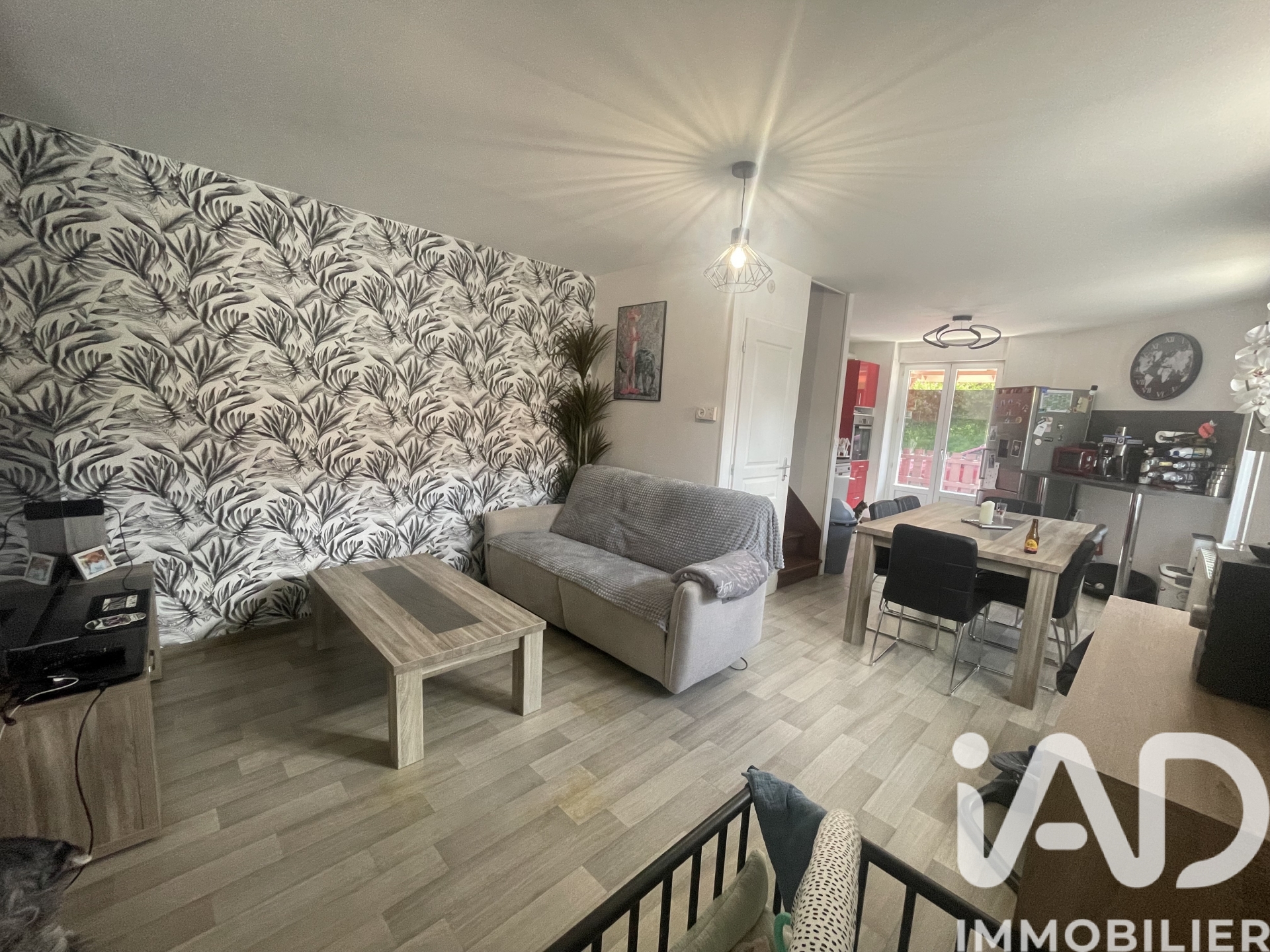 Vente maison à Lillebonne (76170) : maison 6 pièces 105 m² - 2008827 — 2