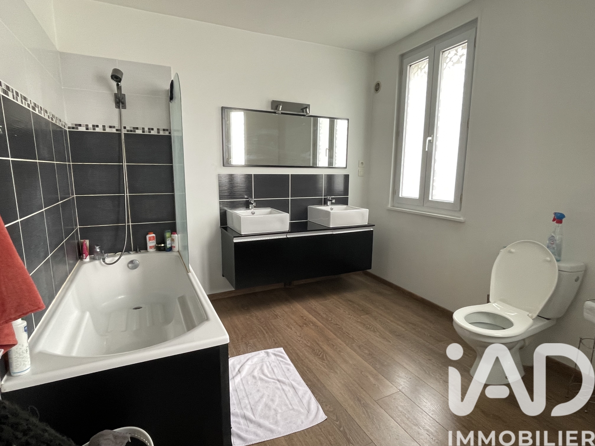 Vente maison à Lillebonne (76170) : maison 6 pièces 105 m² - 2008827 — 8