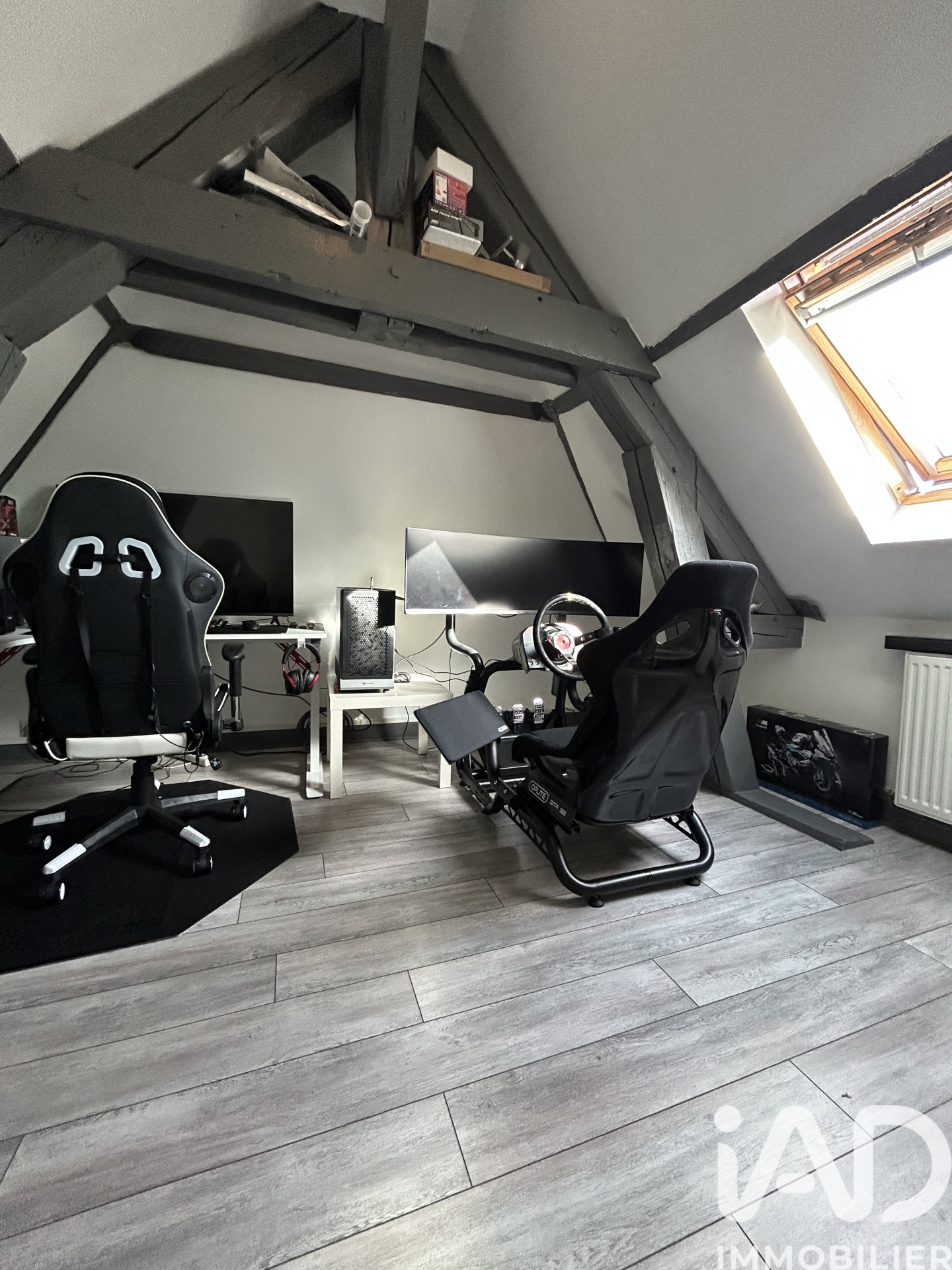 Vente maison à Lillebonne (76170) : maison 6 pièces 105 m² - 2008827 — 6