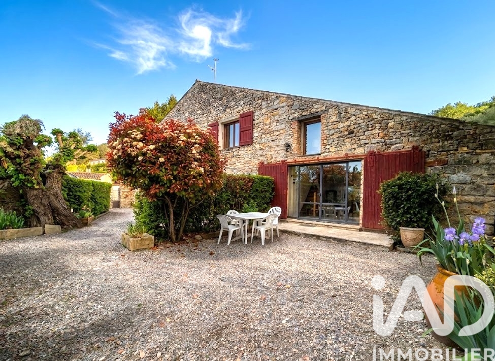 Maison de campagne à Saint-Maime (04300)