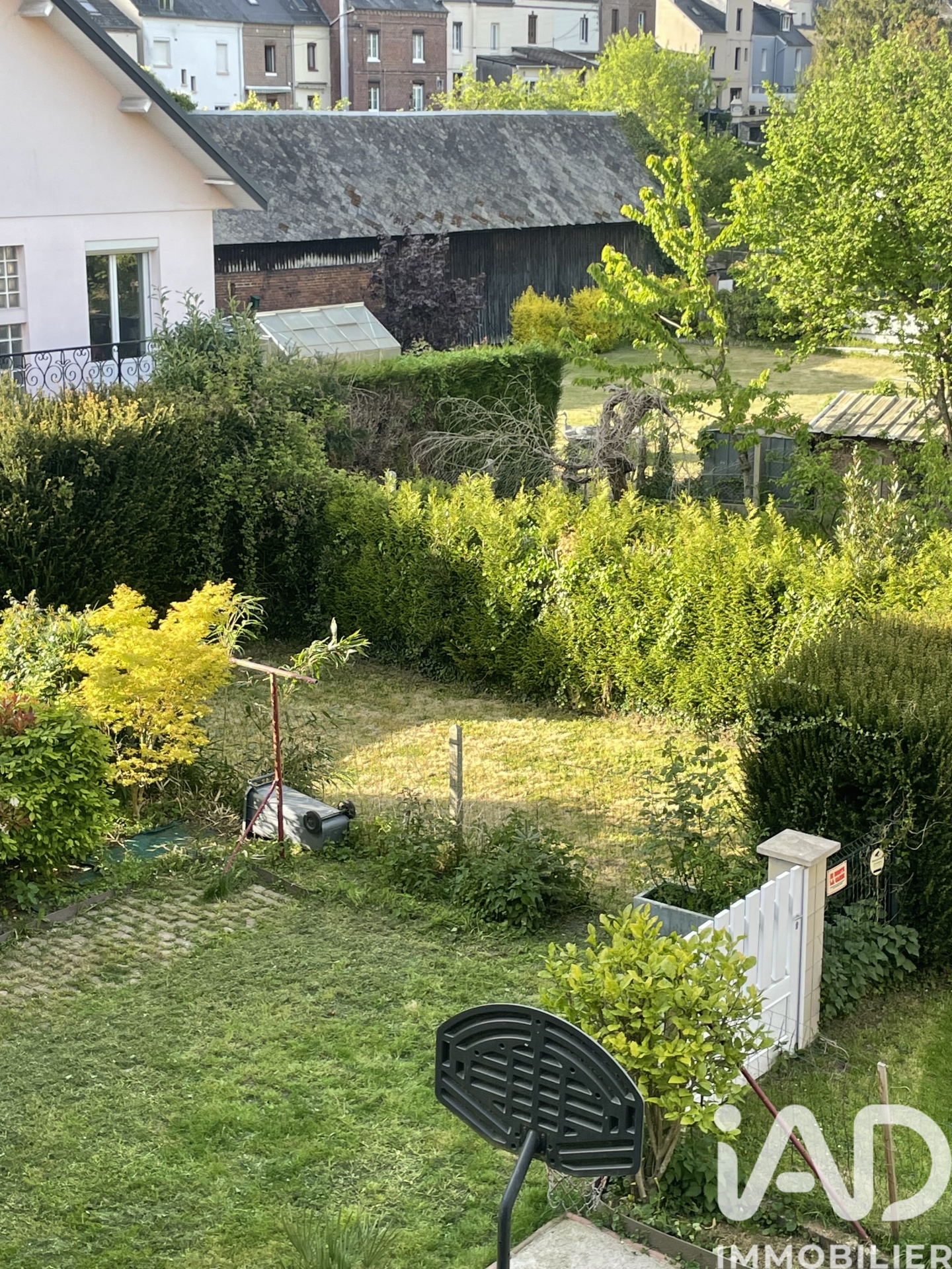 Vente maison à Lillebonne (76170) : maison 6 pièces 105 m² - 2008827 — 9