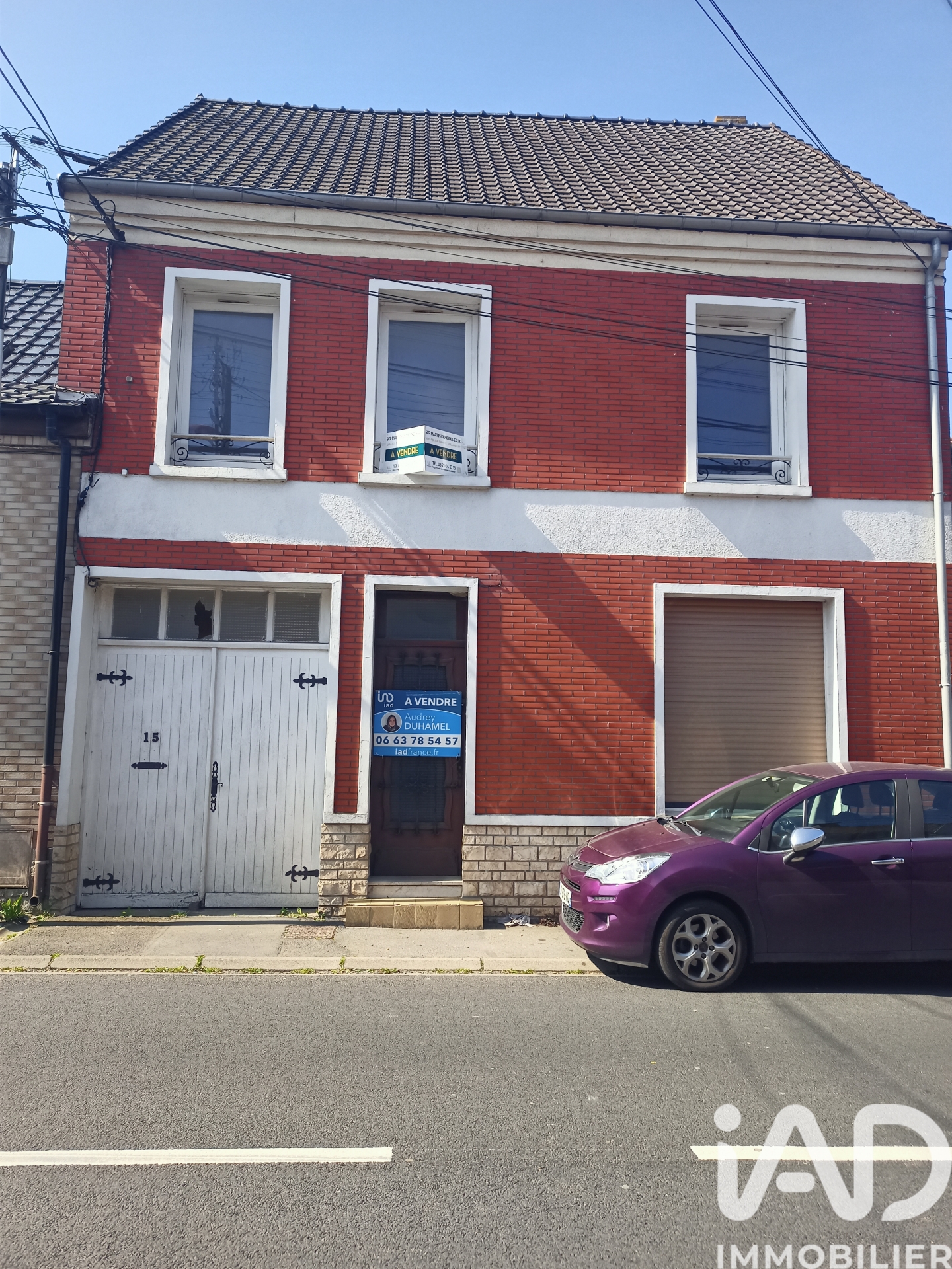 Vente maison à Camblain — 16