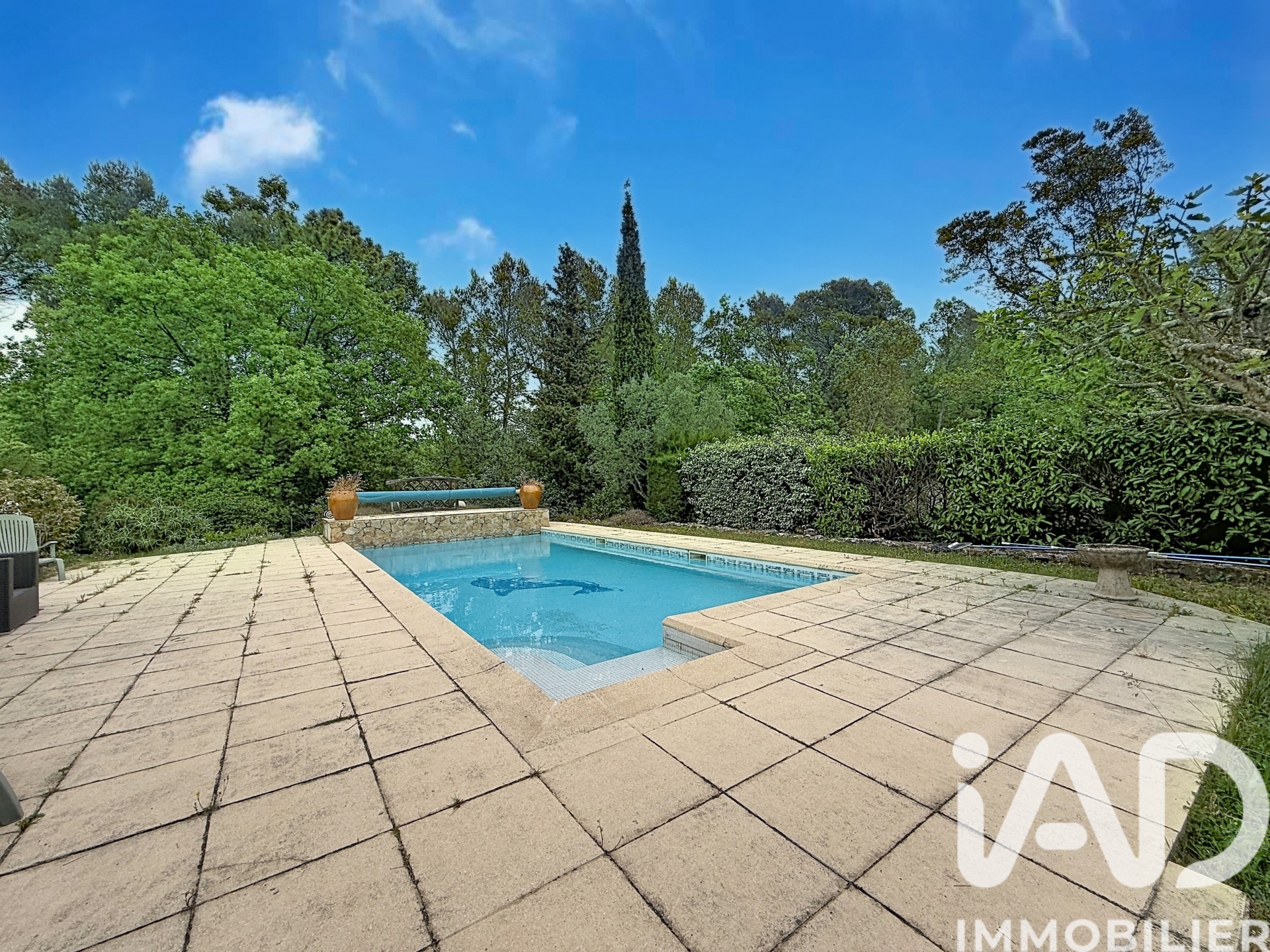 Vente maison à Seillans (83440) : maison traditionnelle 4 pièces 103 m² — 8