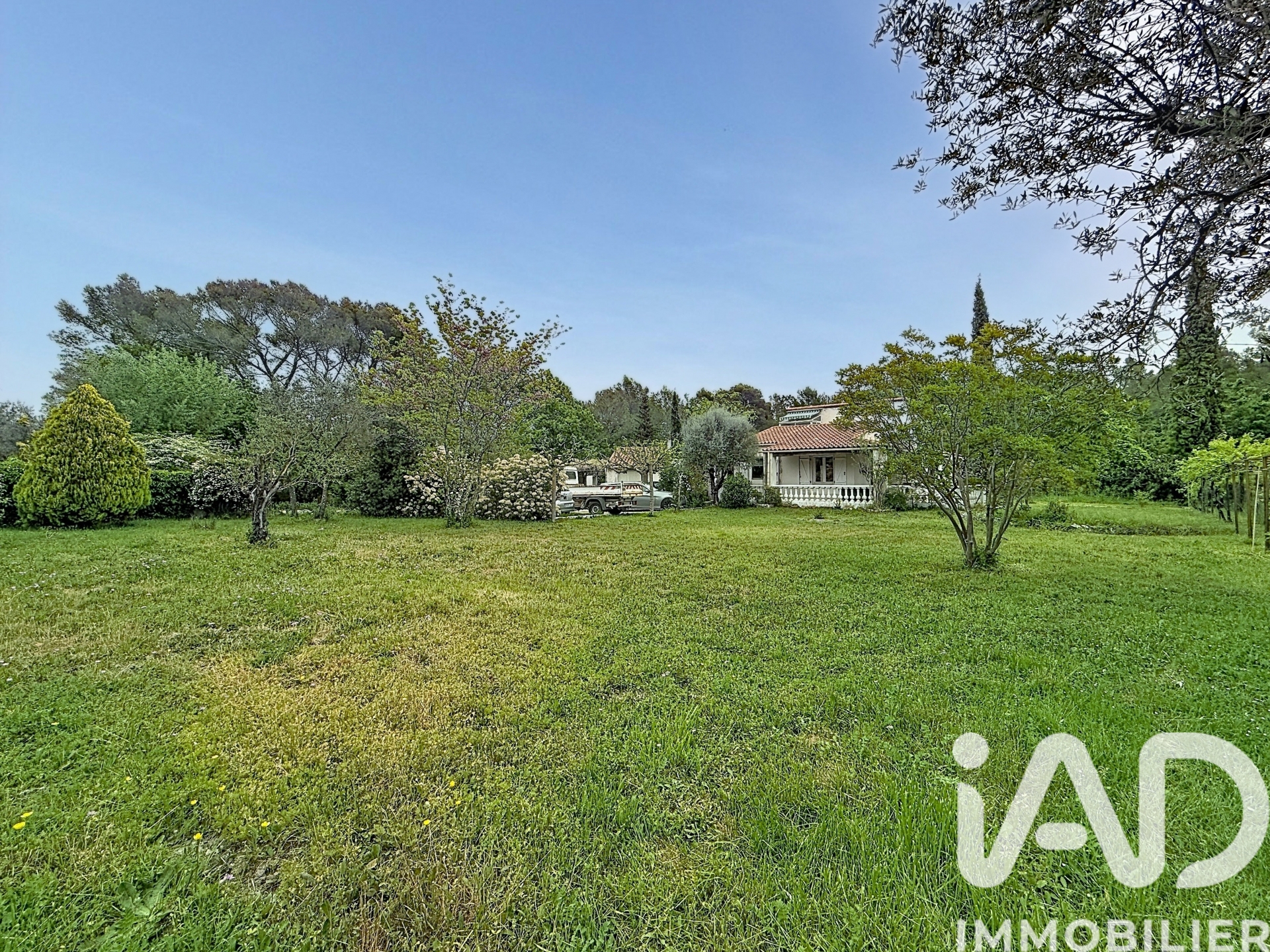 Vente maison à Seillans (83440) : maison traditionnelle 4 pièces 103 m² — 5