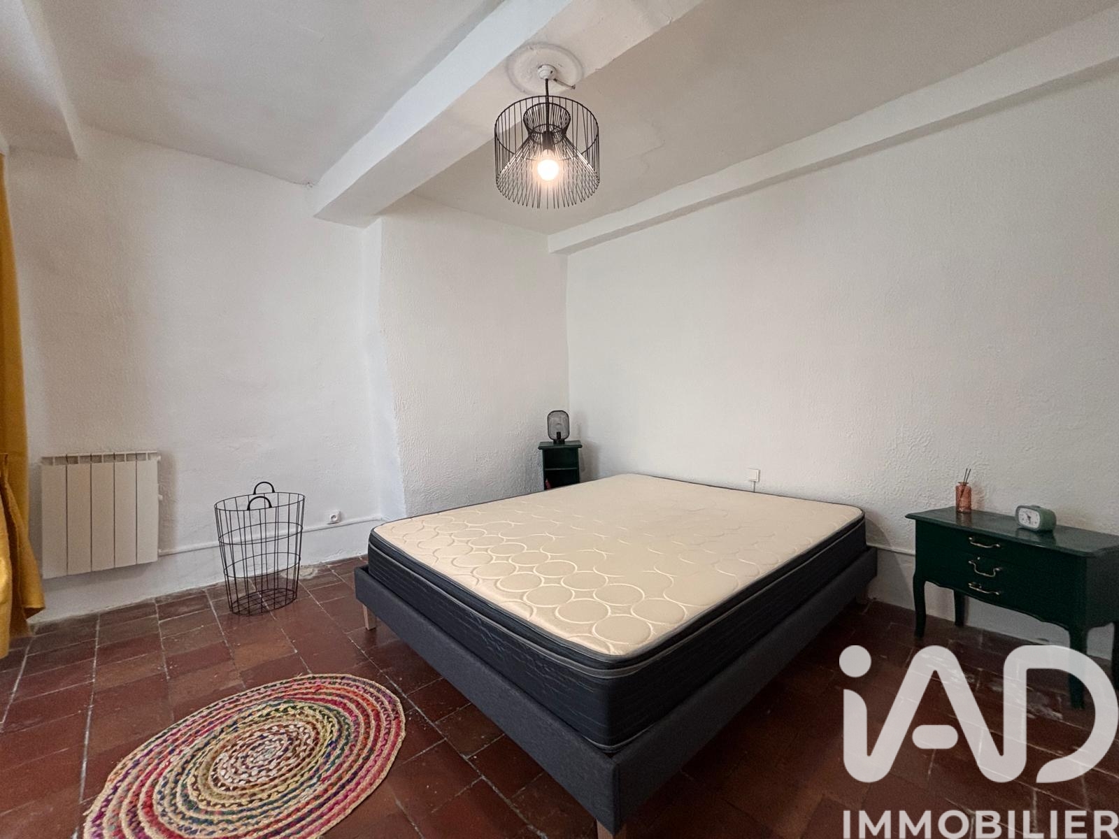 Vente maison à Moussan (11120) : maison de village 3 pièces 52 m² — 6