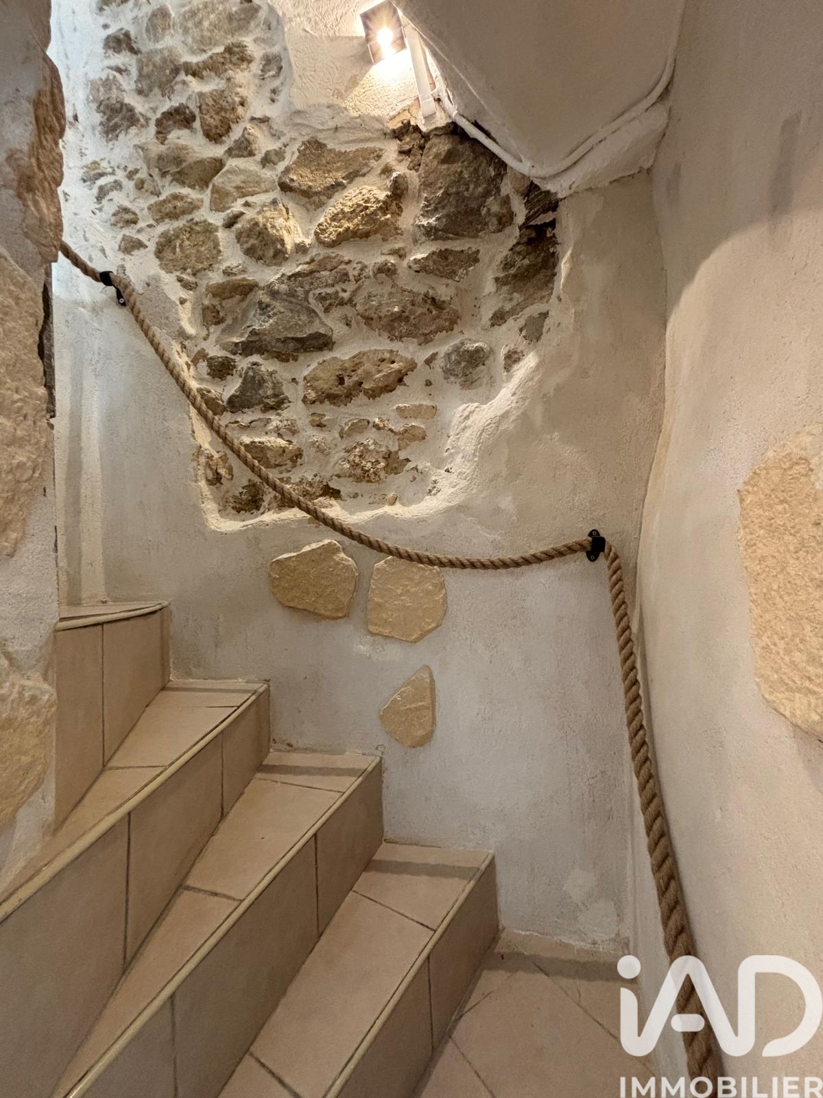 Vente maison à Moussan (11120) : maison de village 3 pièces 52 m² — 5