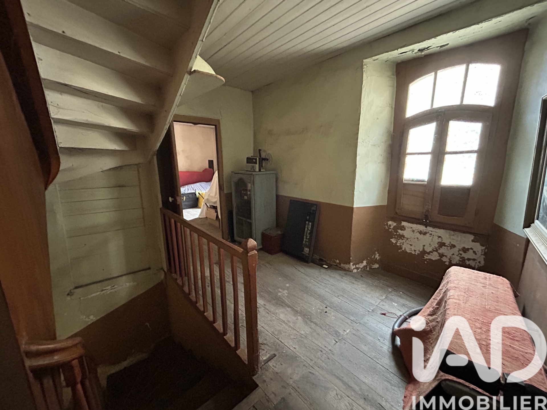 Vente maison à Rohan (56580) : maison 5 pièces 124 m² — 5