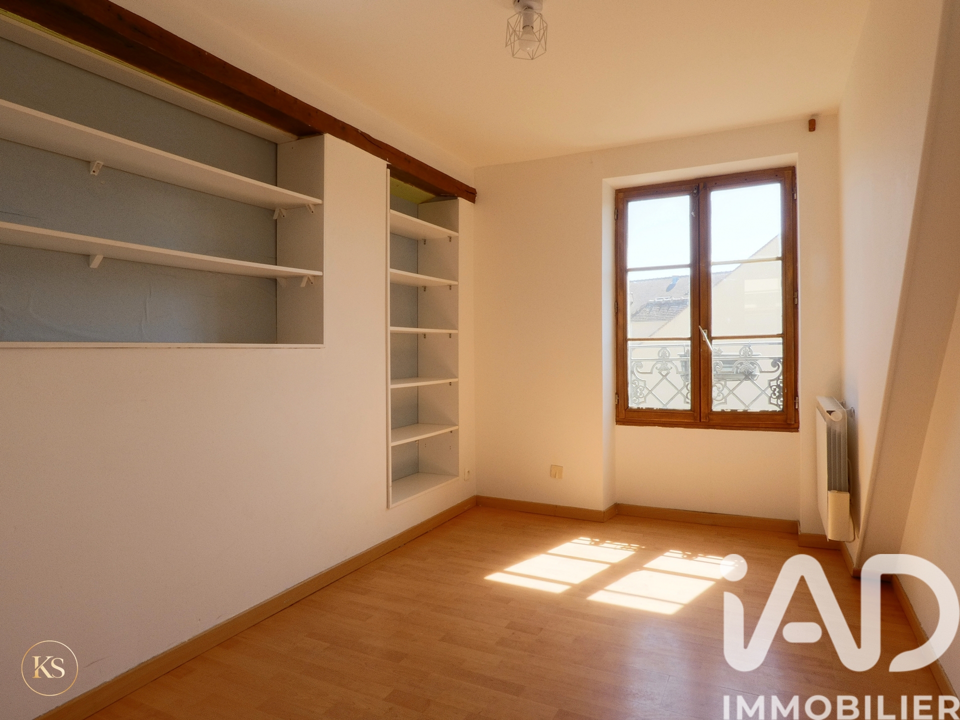 Vente appartement à Rambouillet (78120) : appartement 3 pièces 44 m² - 2014293 — 5