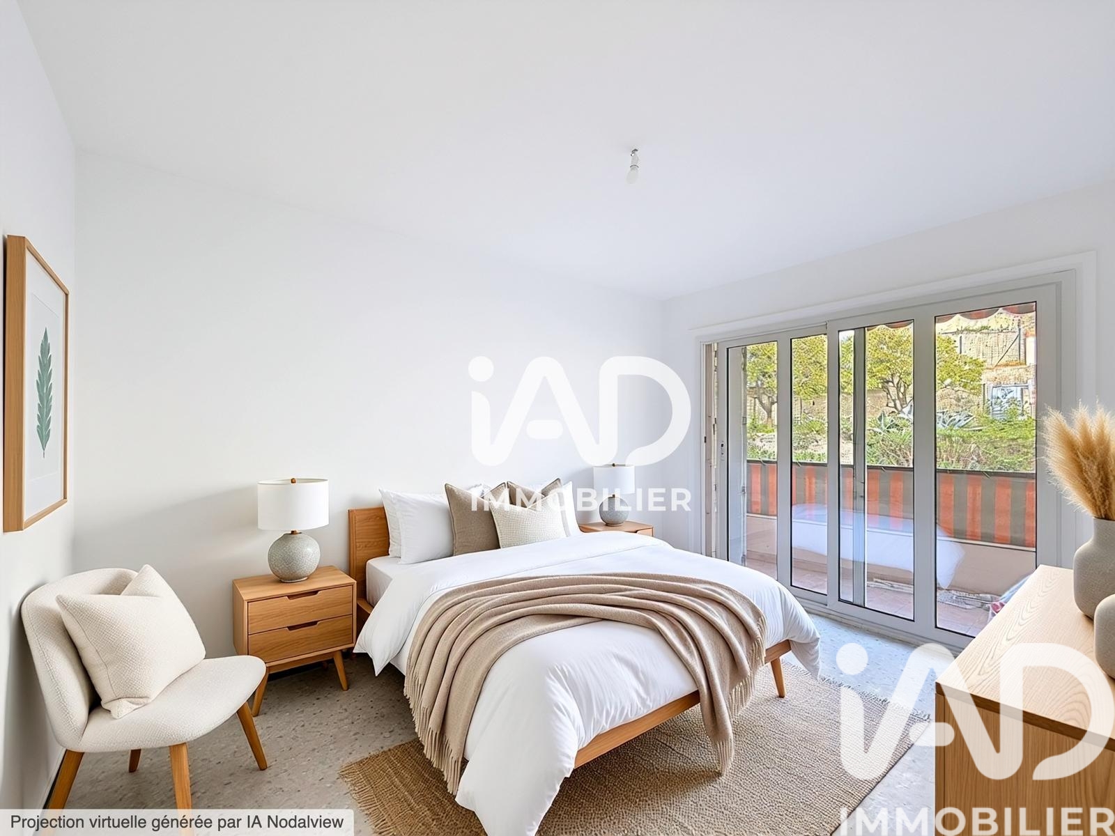 Vente appartement à Menton (06500) : appartement 2 pièces 55 m² - 2002361 — 4