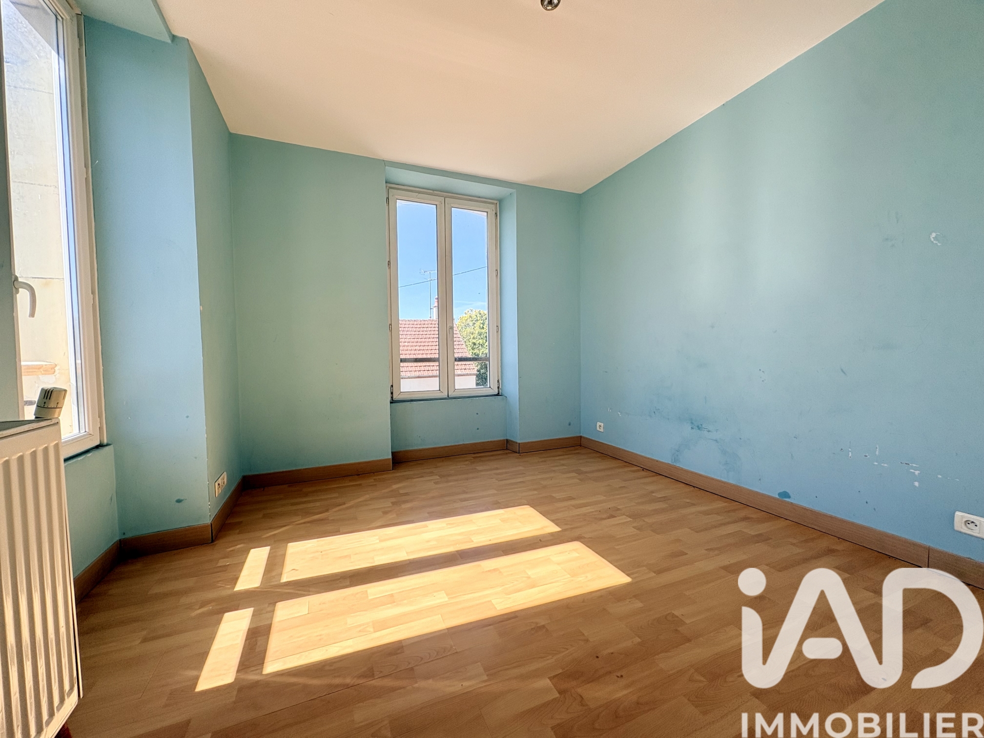 Vente maison à Sancoins (18600) : maison 4 pièces 93 m² — 8