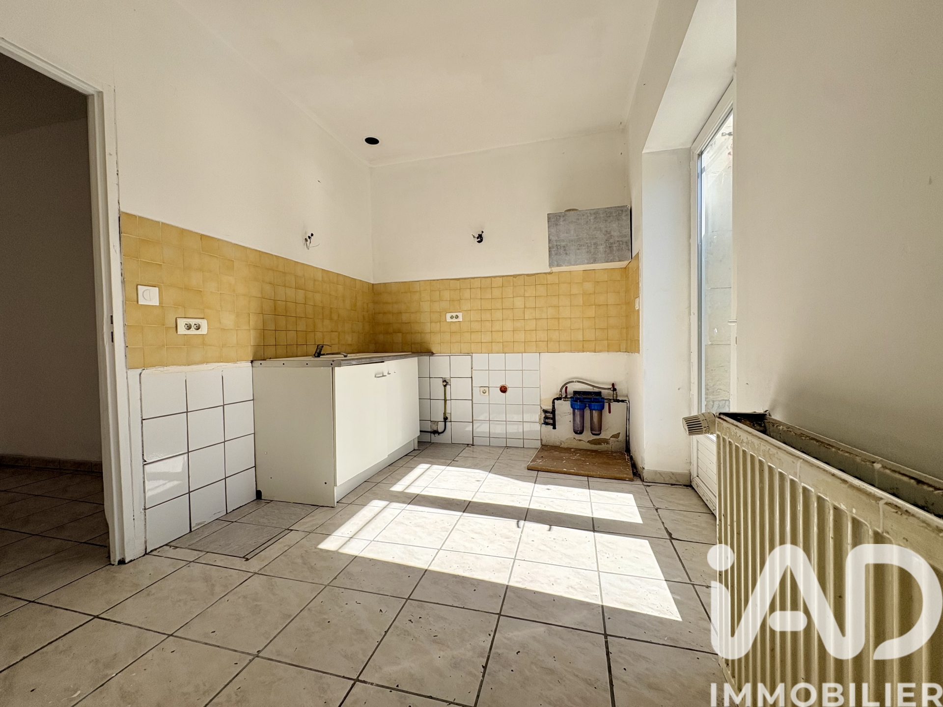 Vente maison à Sancoins (18600) : maison 4 pièces 93 m² — 13