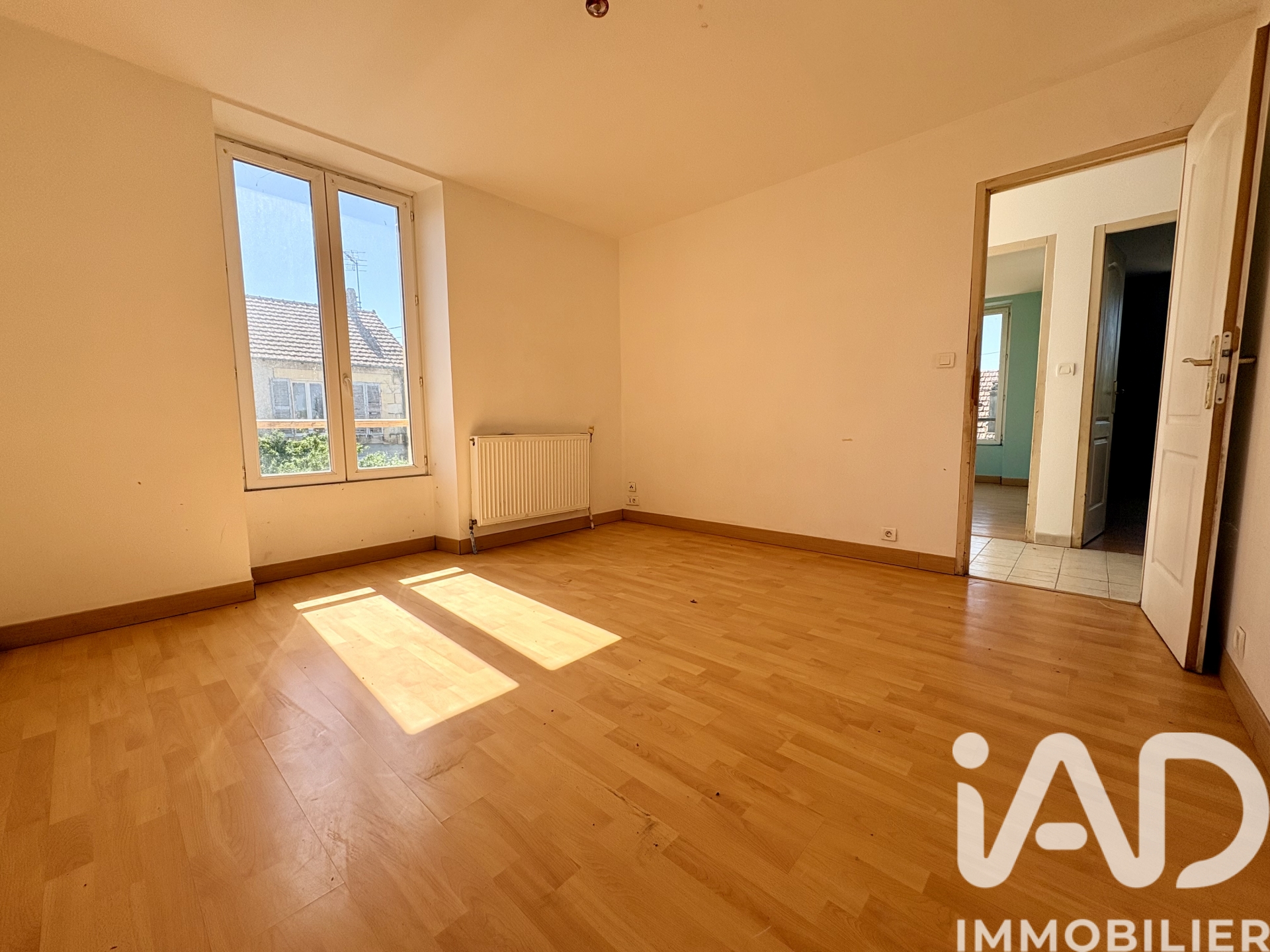 Vente maison à Sancoins (18600) : maison 4 pièces 93 m² — 10