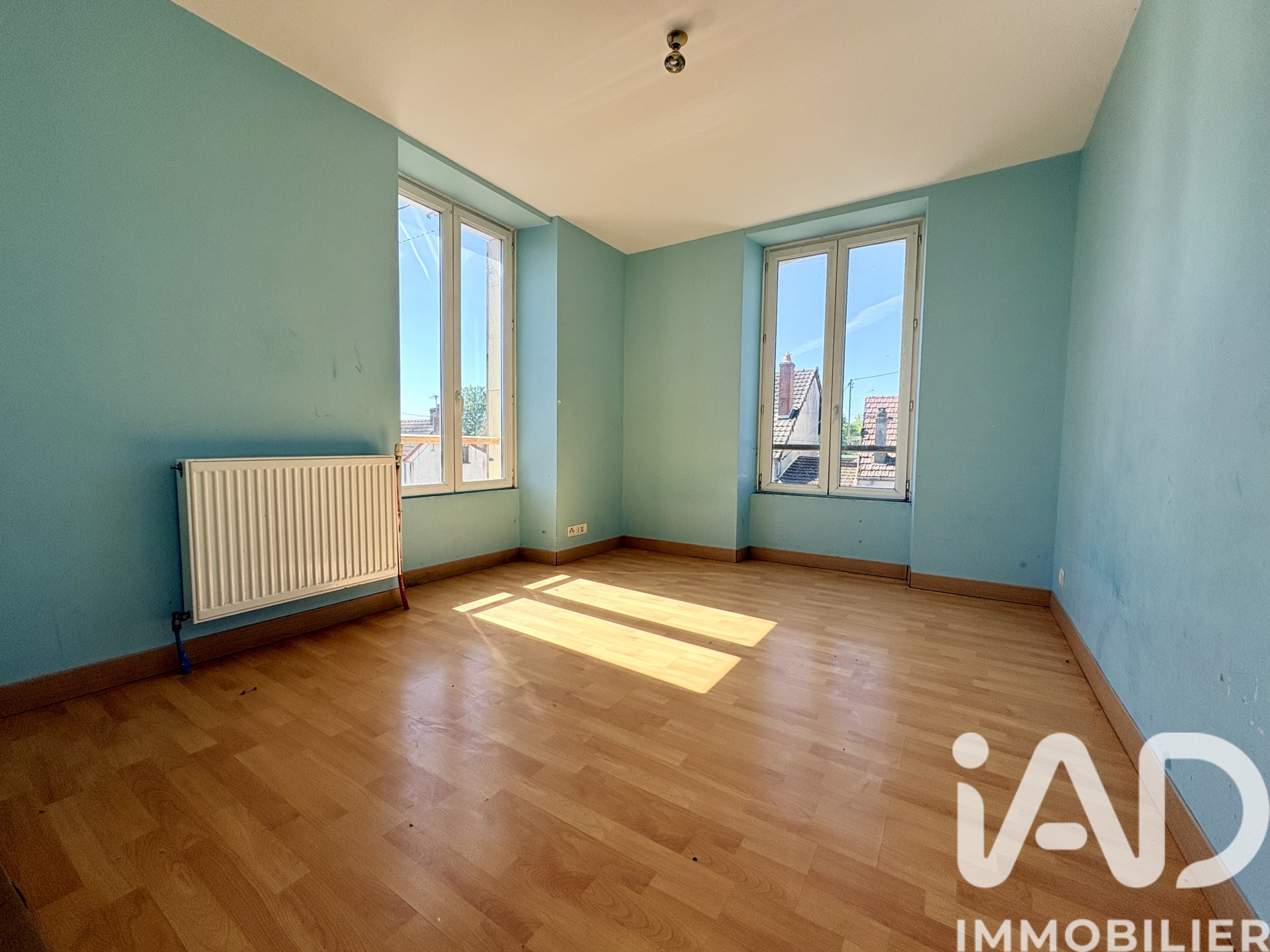 Vente maison à Sancoins (18600) : maison 4 pièces 93 m² — 7
