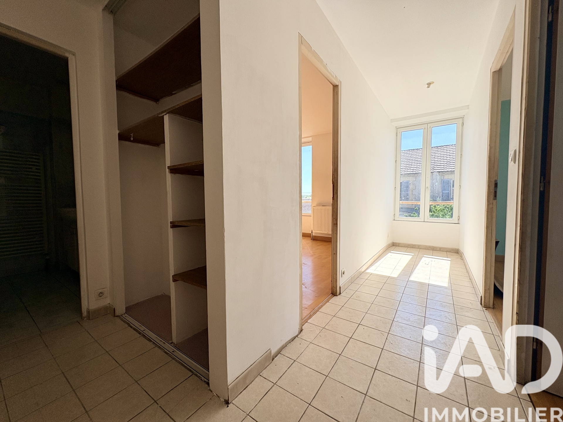 Vente maison à Sancoins (18600) : maison 4 pièces 93 m² — 11