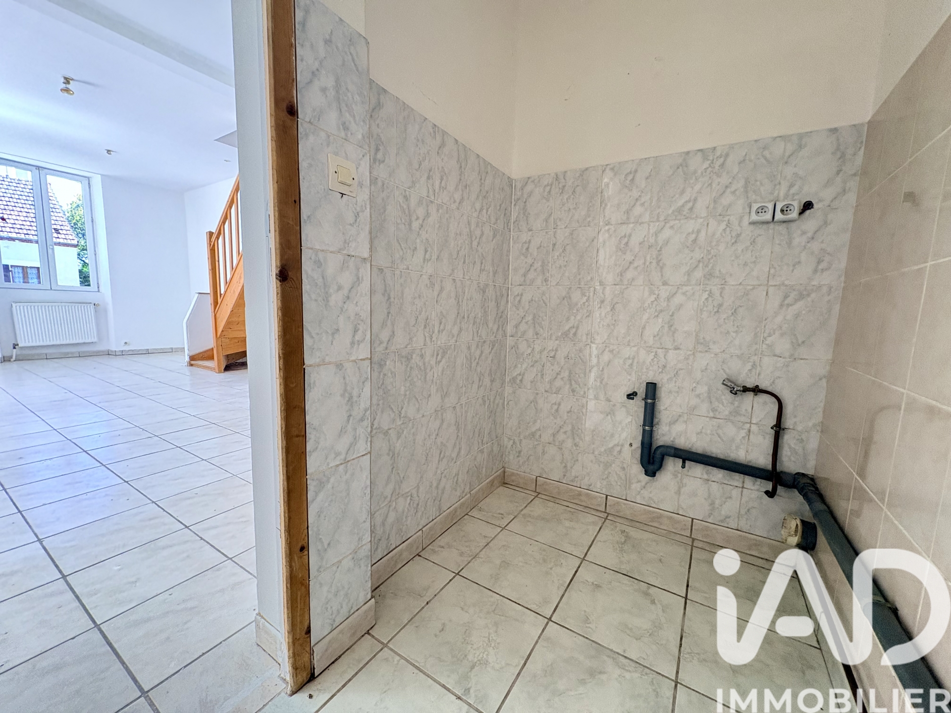 Vente maison à Sancoins (18600) : maison 4 pièces 93 m² — 14