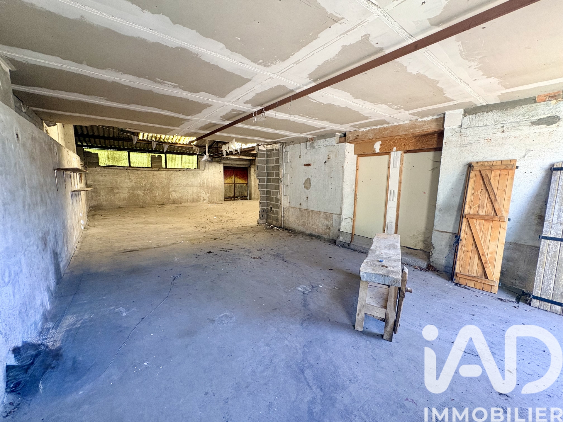 Vente maison à Sancoins (18600) : maison 4 pièces 93 m² — 21