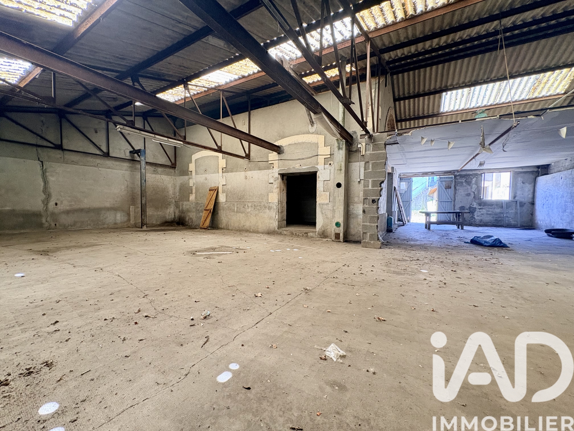 Vente maison à Sancoins (18600) : maison 4 pièces 93 m² — 22
