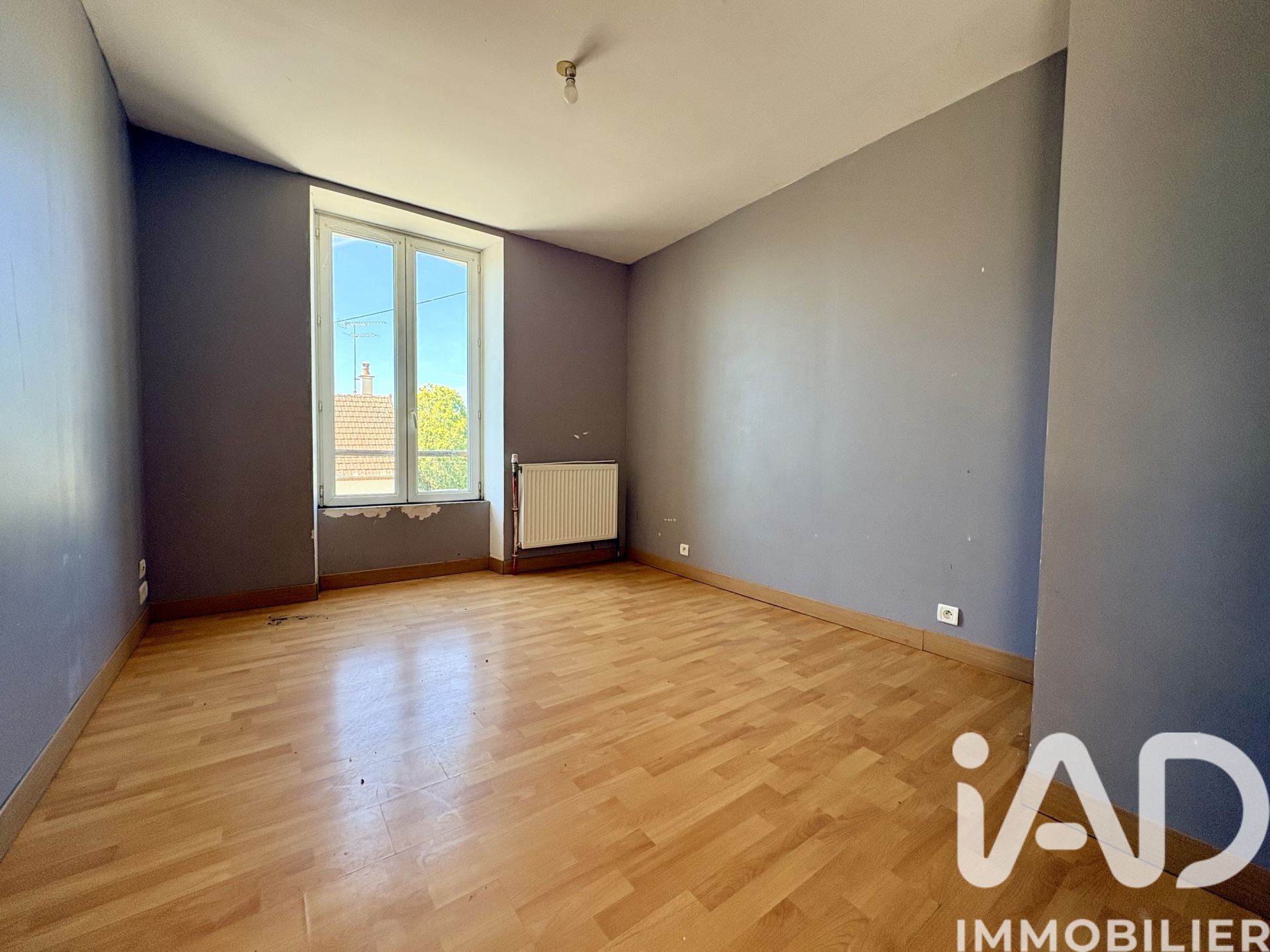 Vente maison à Sancoins (18600) : maison 4 pièces 93 m² — 5