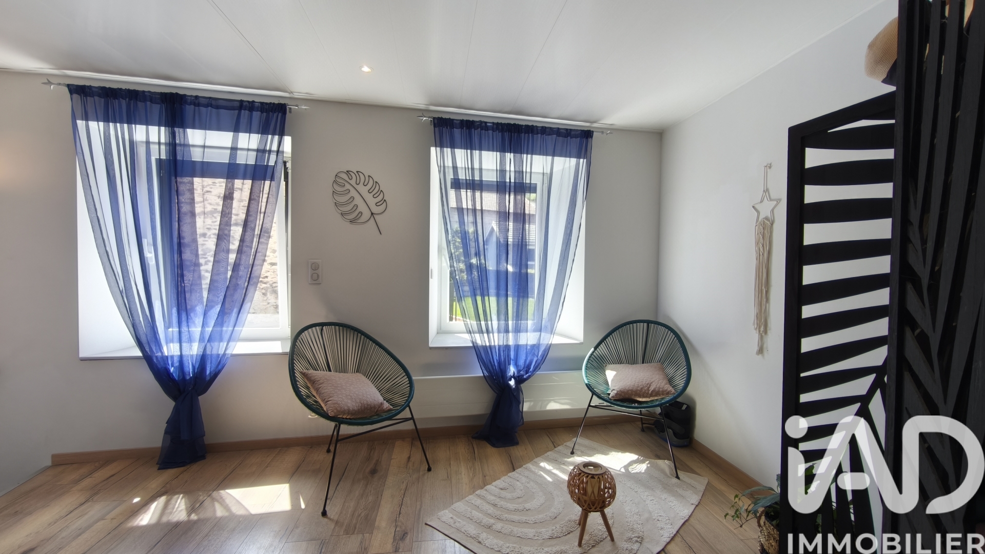 Vente maison à Retournac (43130) : maison de village 6 pièces 112 m² — 10