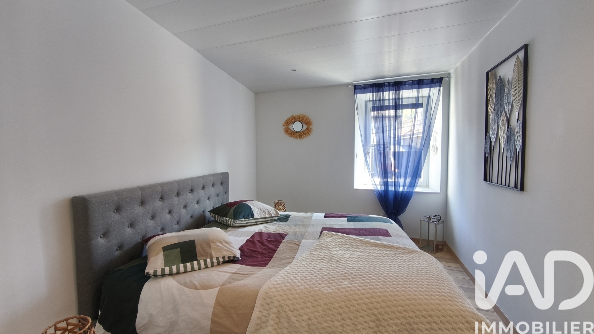 Vente maison à Retournac (43130) : maison de village 6 pièces 112 m² — 12