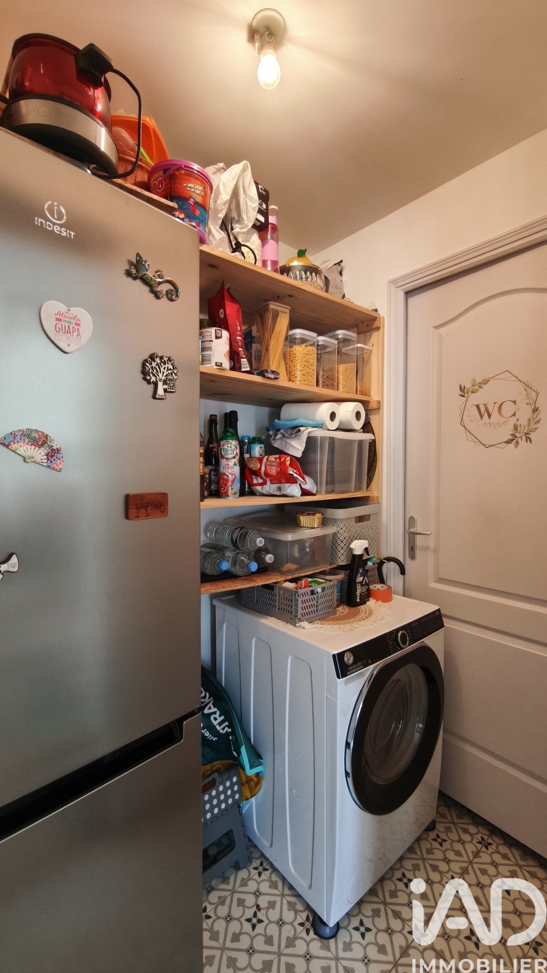 Vente maison à Retournac (43130) : maison de village 6 pièces 112 m² — 8