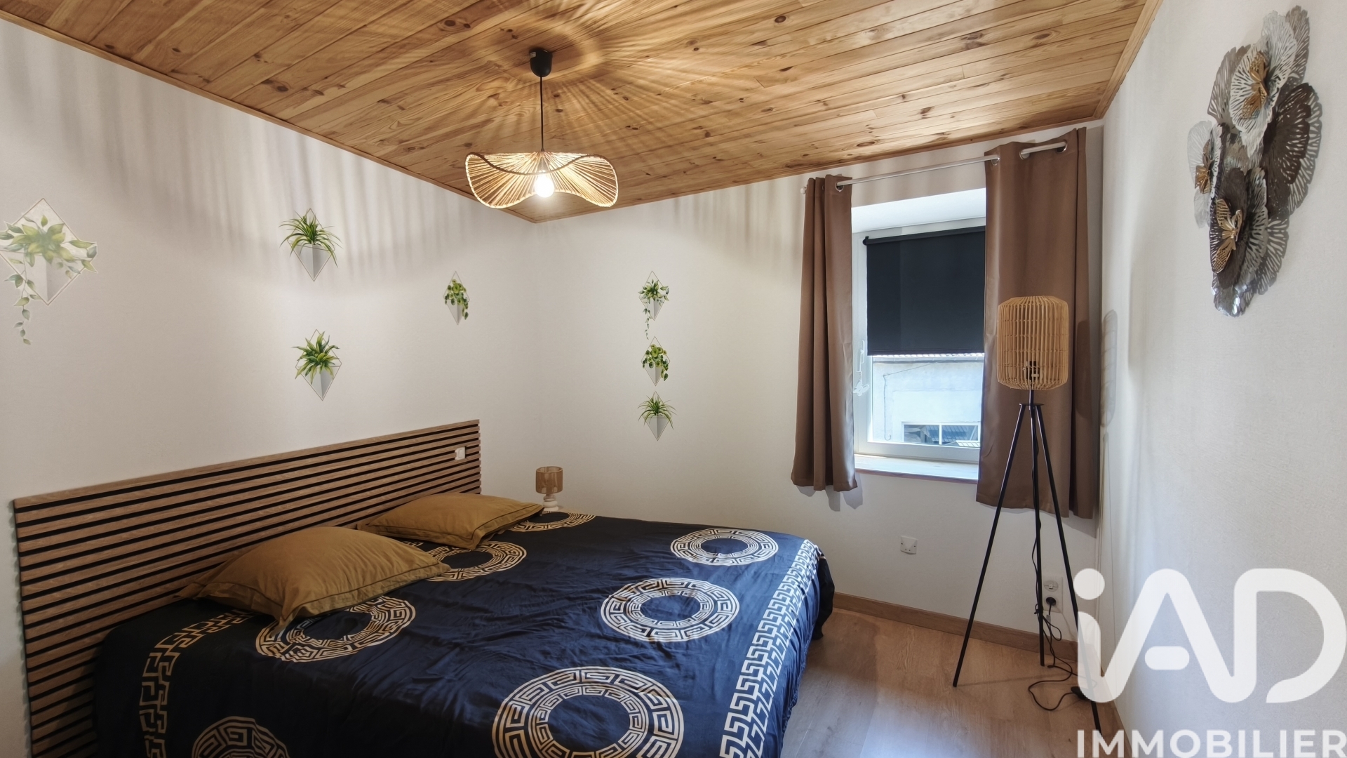Vente maison à Retournac (43130) : maison de village 6 pièces 112 m² — 18