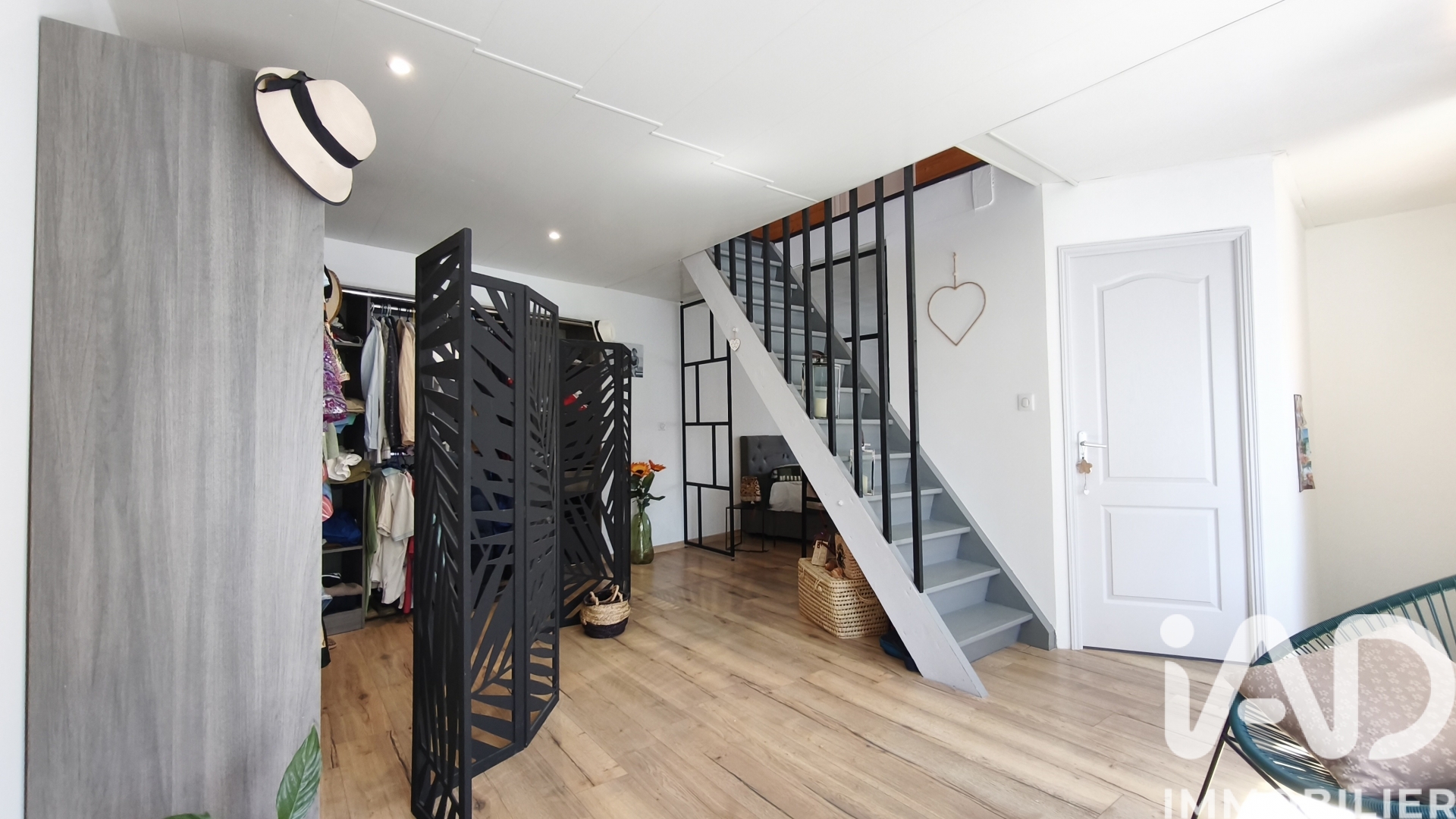 Vente maison à Retournac (43130) : maison de village 6 pièces 112 m² — 13