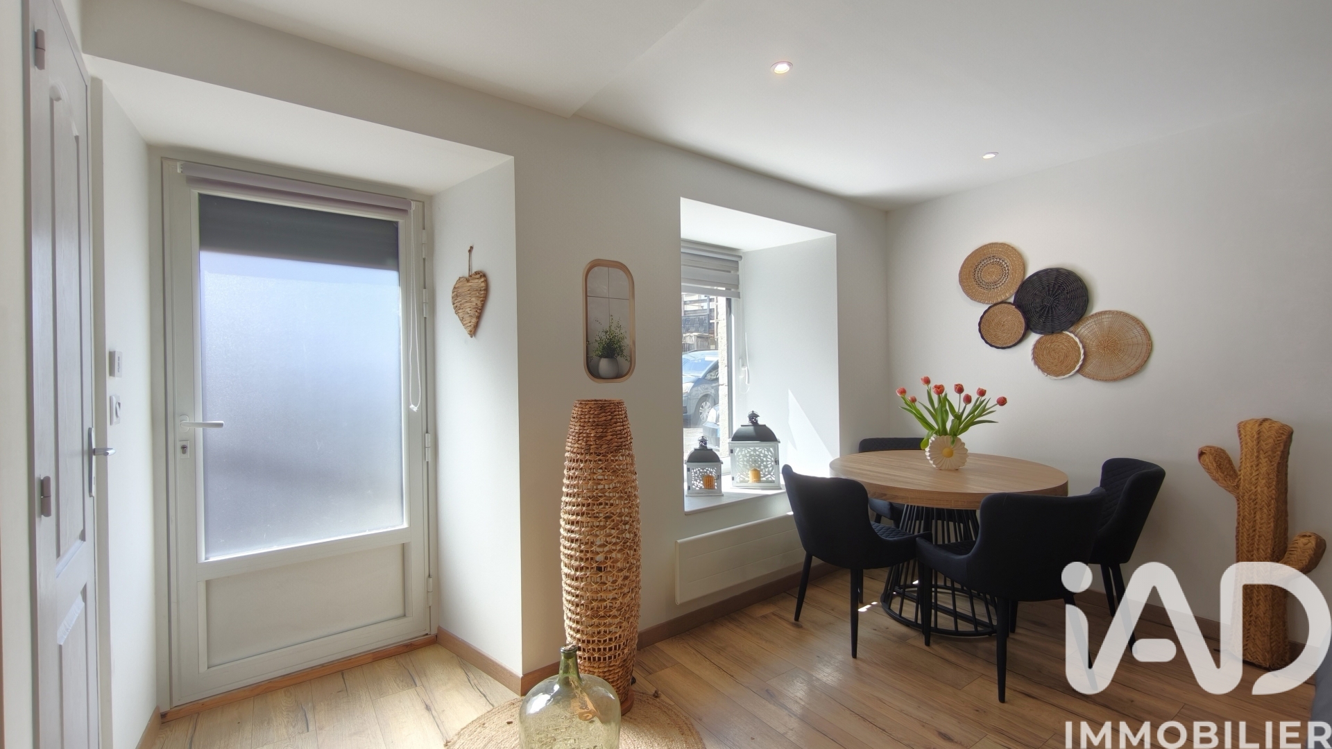 Vente maison à Retournac (43130) : maison de village 6 pièces 112 m² — 4