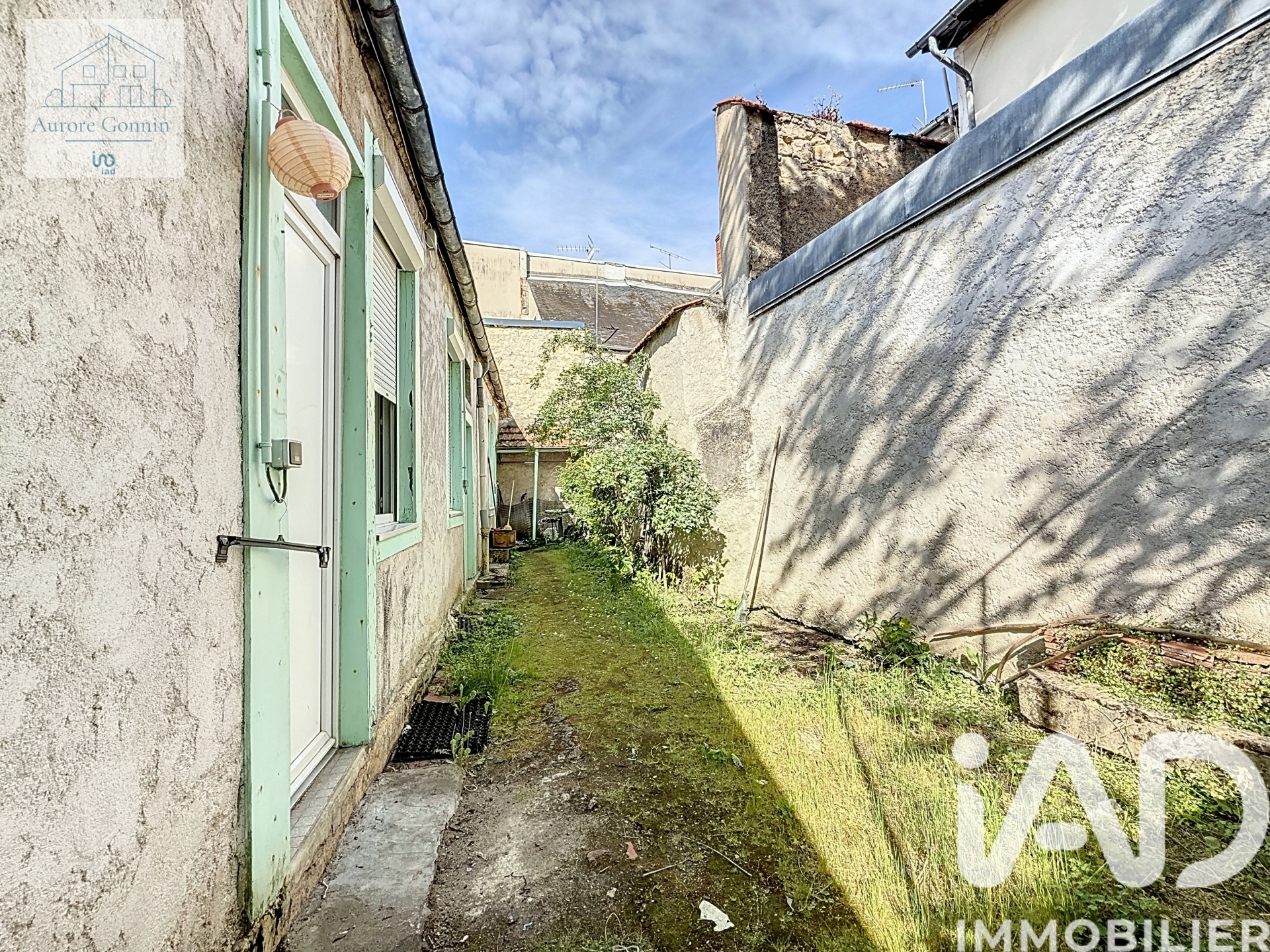 Studio à Nevers