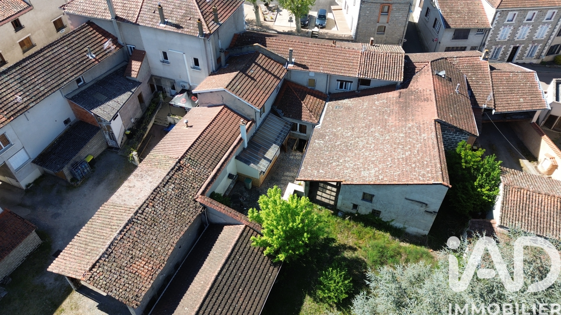 Vente Maison de village 11 pièces
