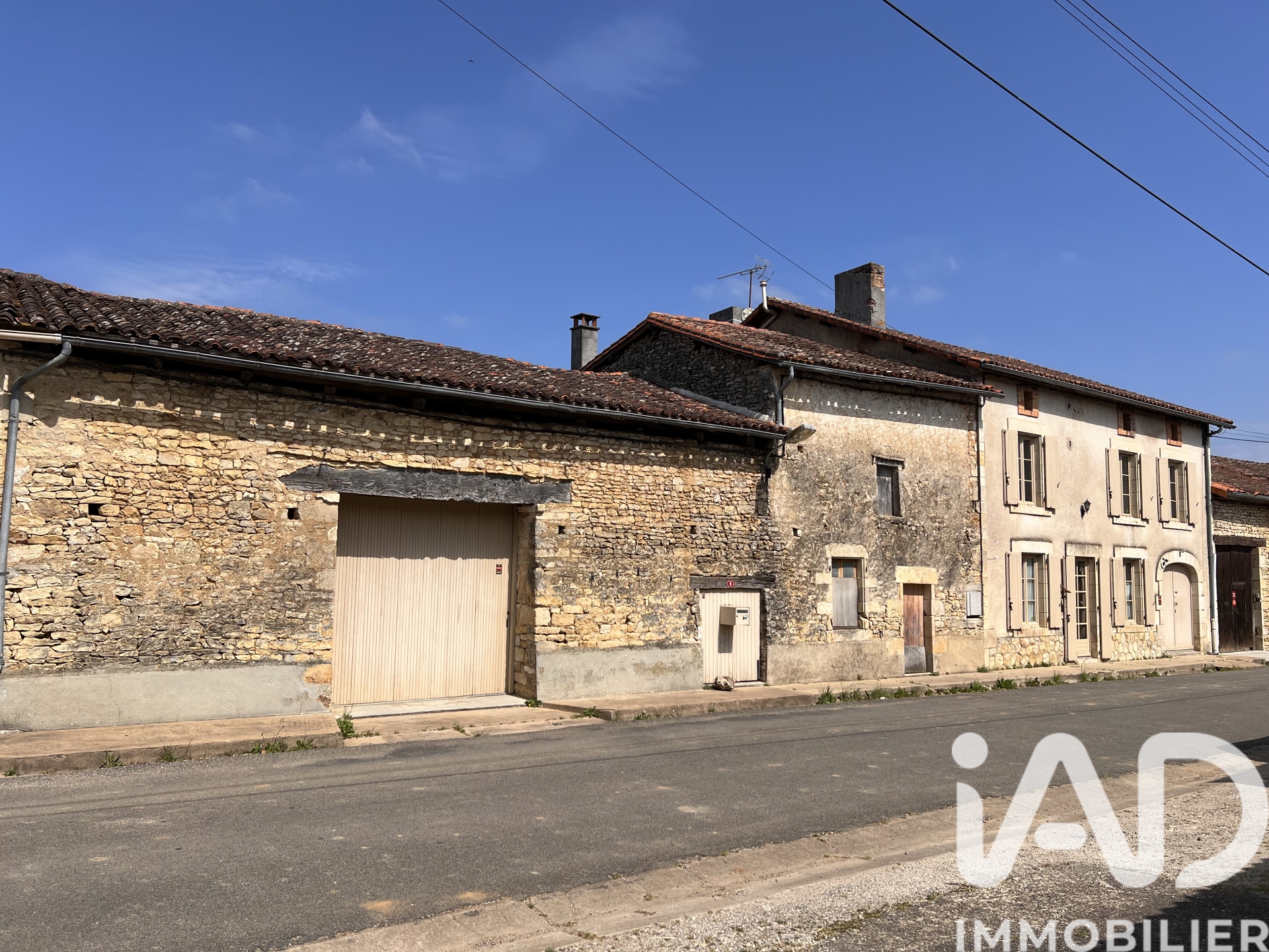 Vente maison à Le Grand — 2