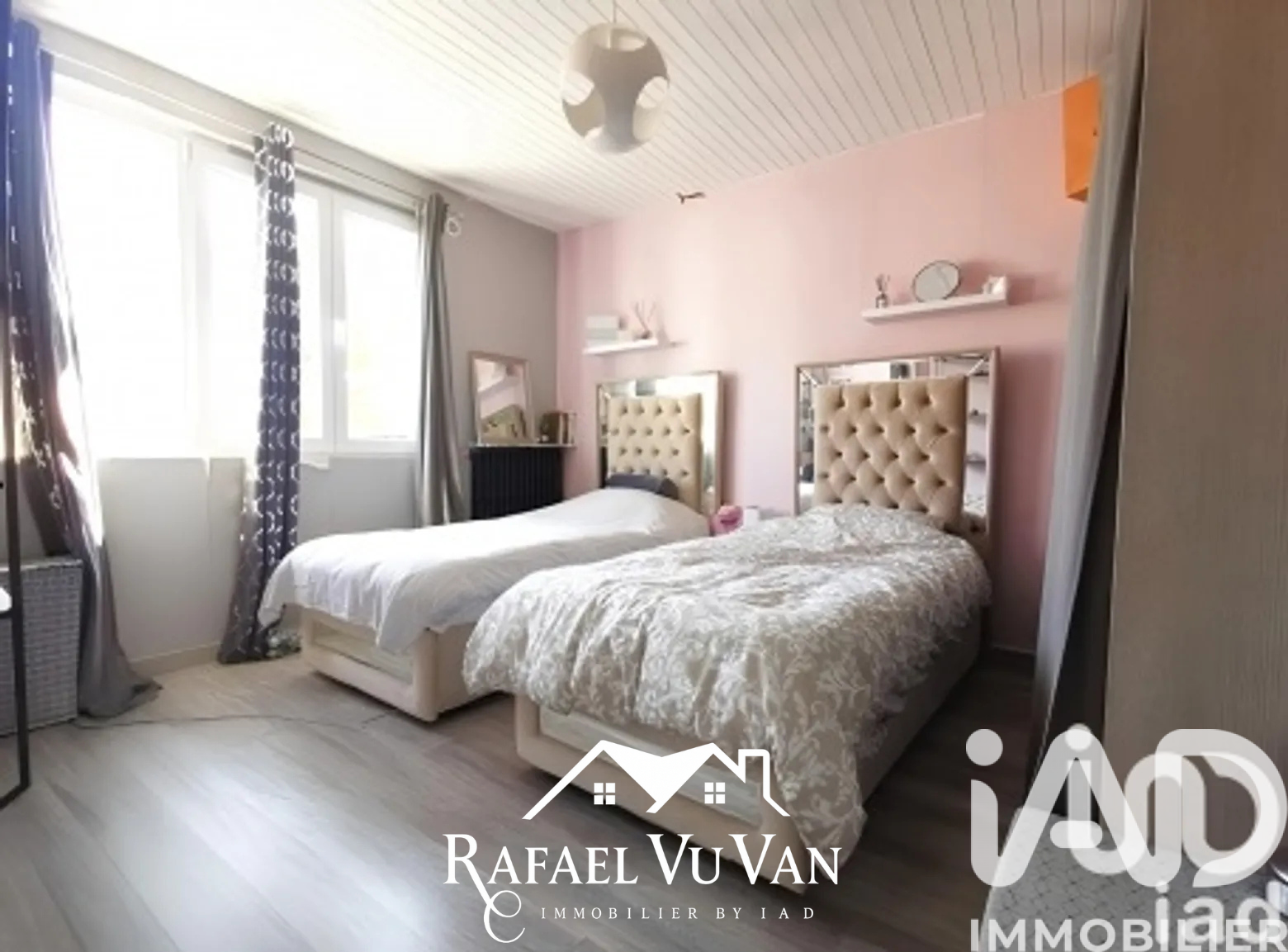 Vente maison à Clichy — 9