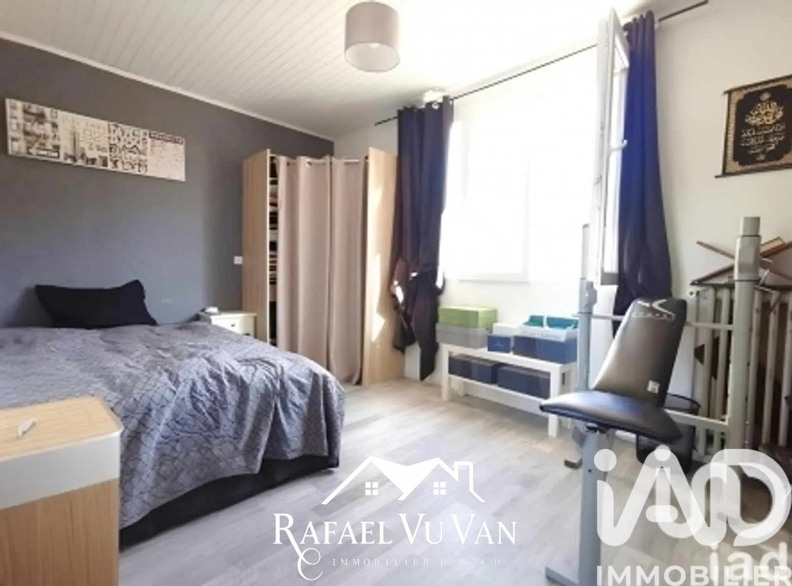 Vente maison à Clichy — 10