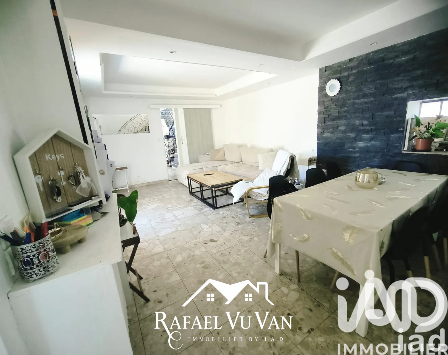 Vente maison à Clichy — 6