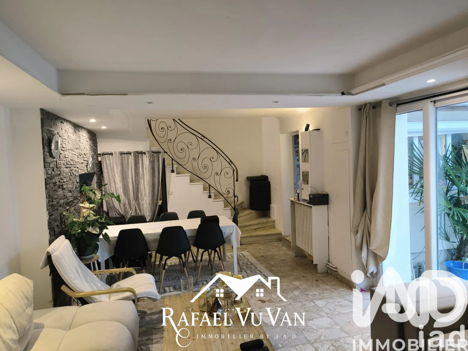 Vente maison à Clichy — 4