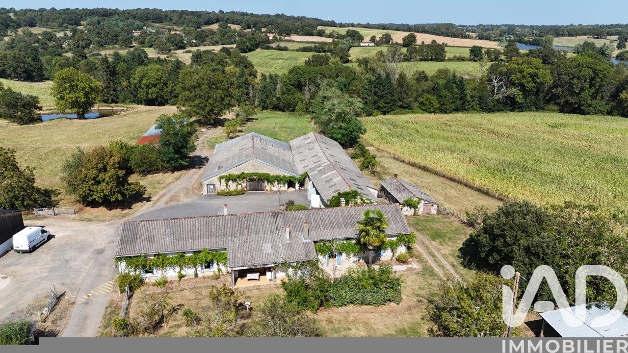 Vente Ferme 8 pièces