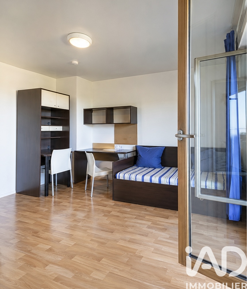 Vente Appartement 1 pièce
