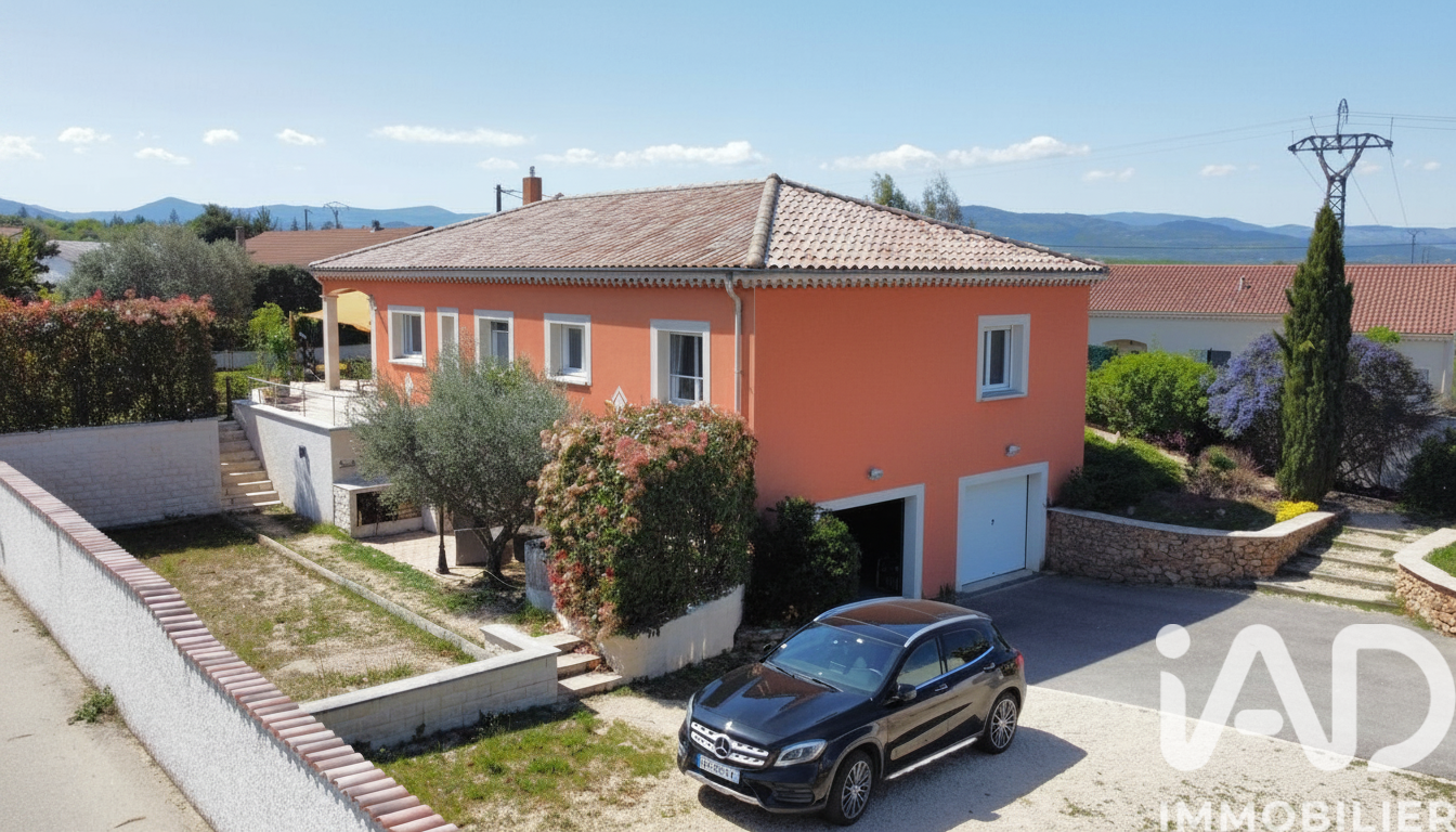 Vente Maison/villa 5 pièces