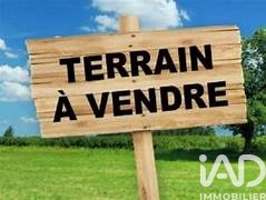 Vente Terrain à bâtir 659 m²