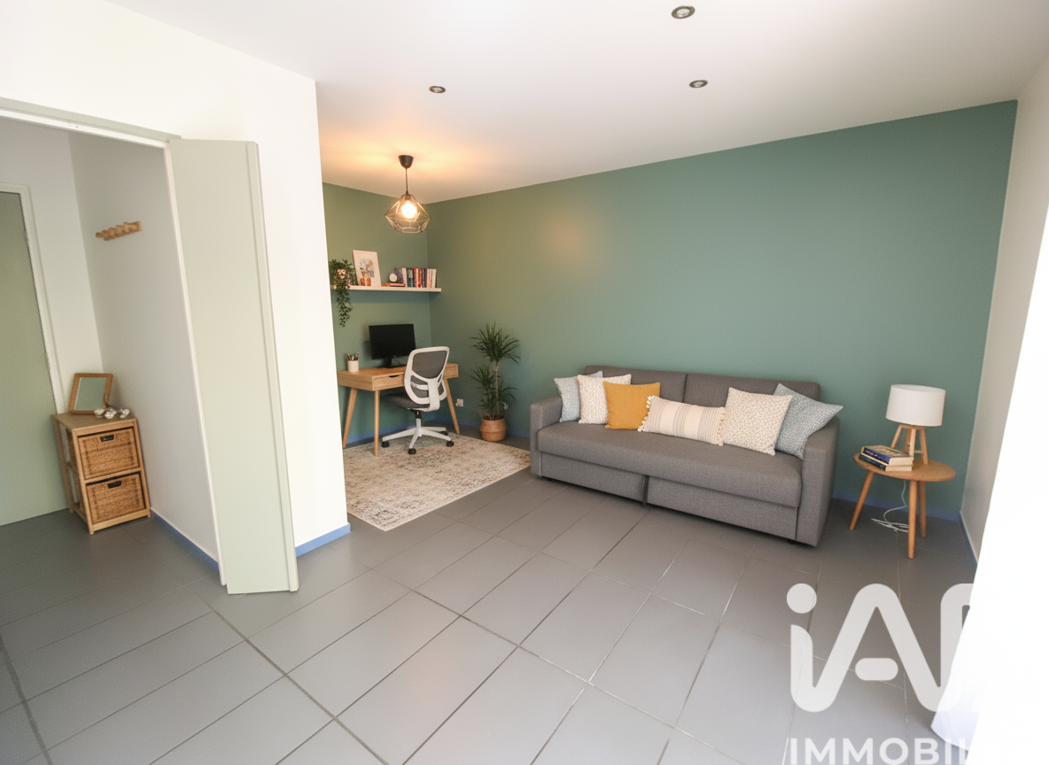 Vente appartement à Toulouse (31400) : appartement 1 pièce 32 m² — 2