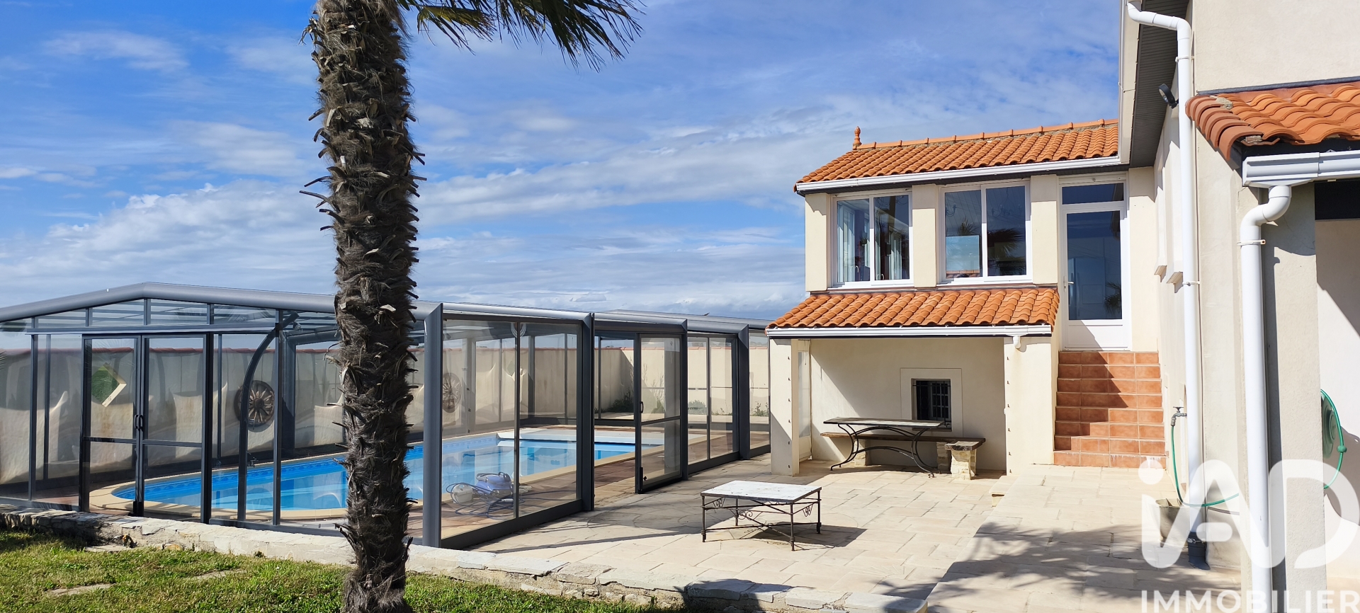 Vente Maison traditionnelle 9 pièces